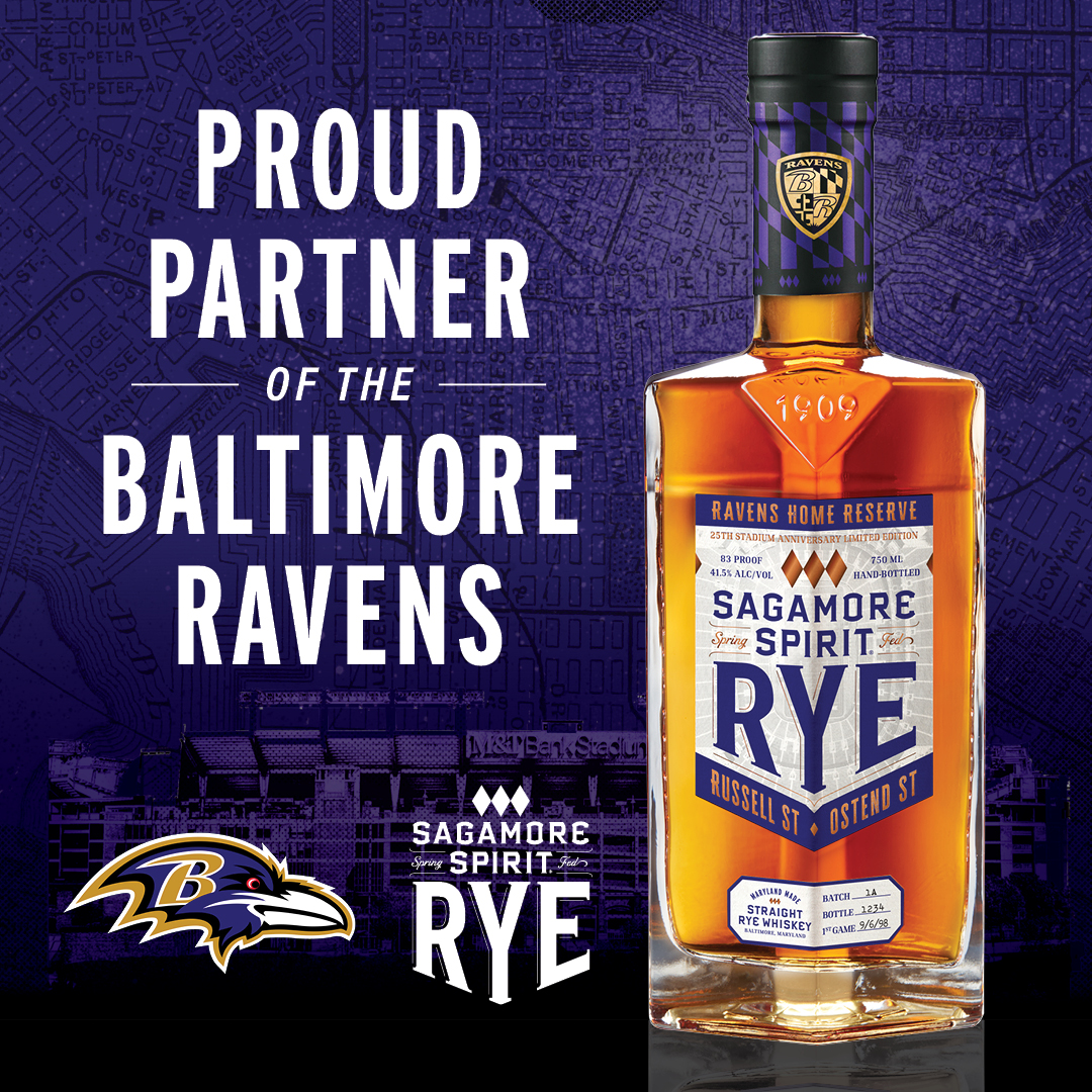 Rye Whiskey & Football: “That’s What Maryland Does”