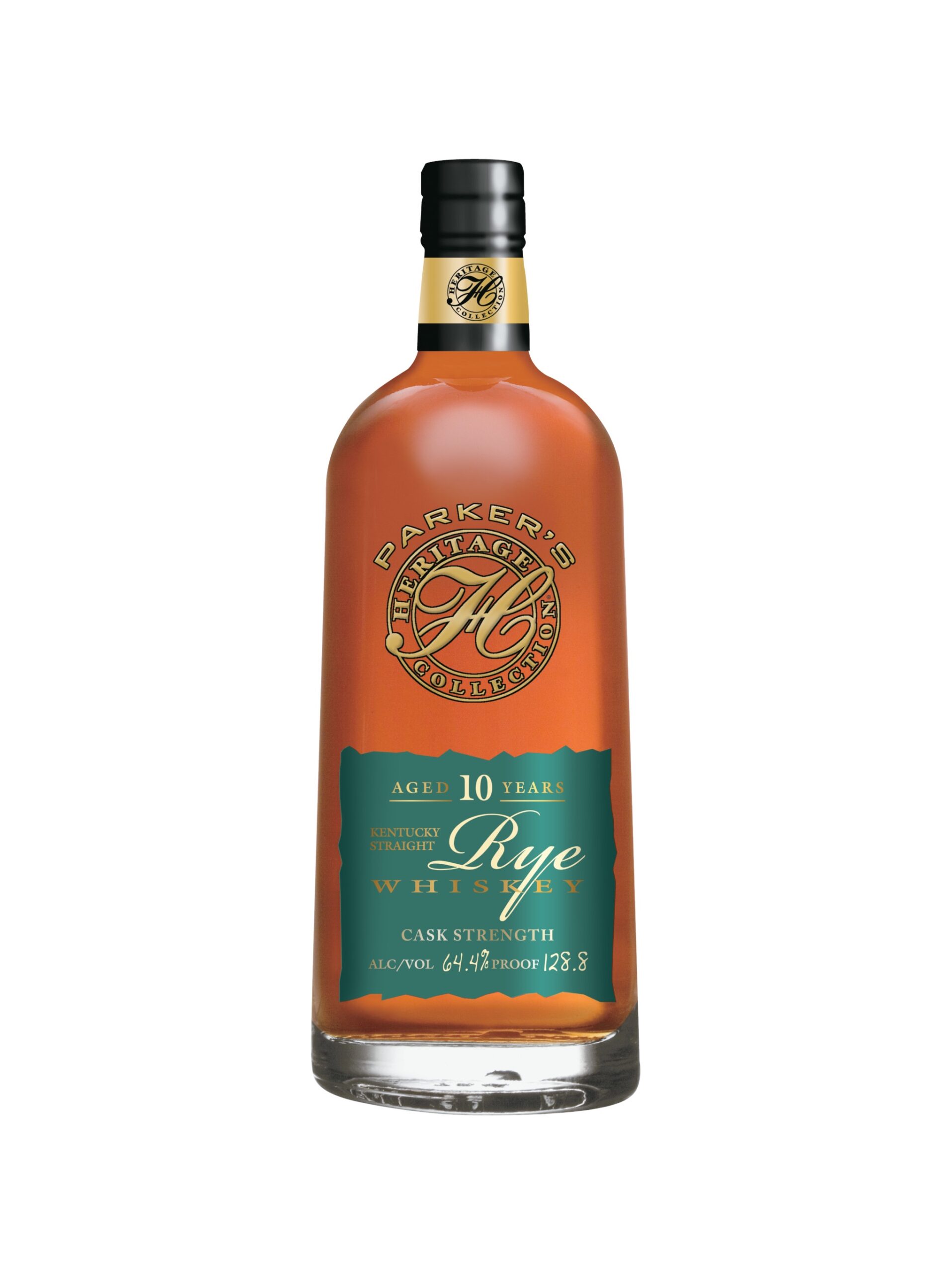 Heaven Hill Is More Than Just Bourbon – Parker’s Heritage Review