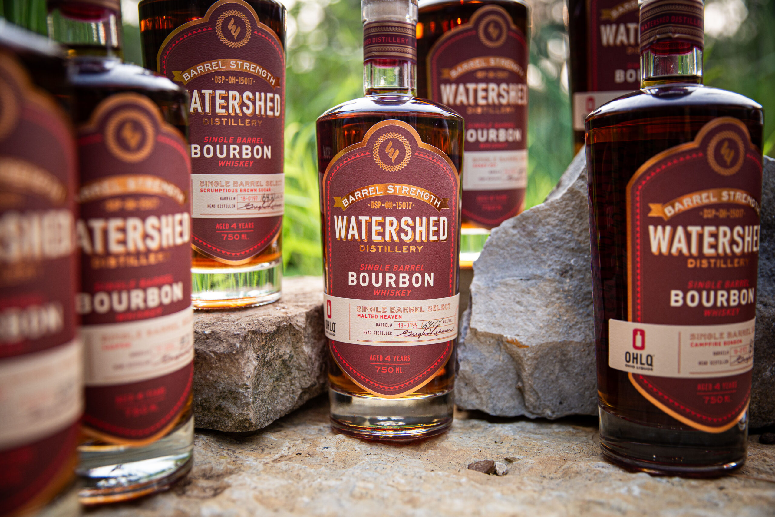 Watershed Distillery Announces “Bourbon Treasure Hunt” in Ohio