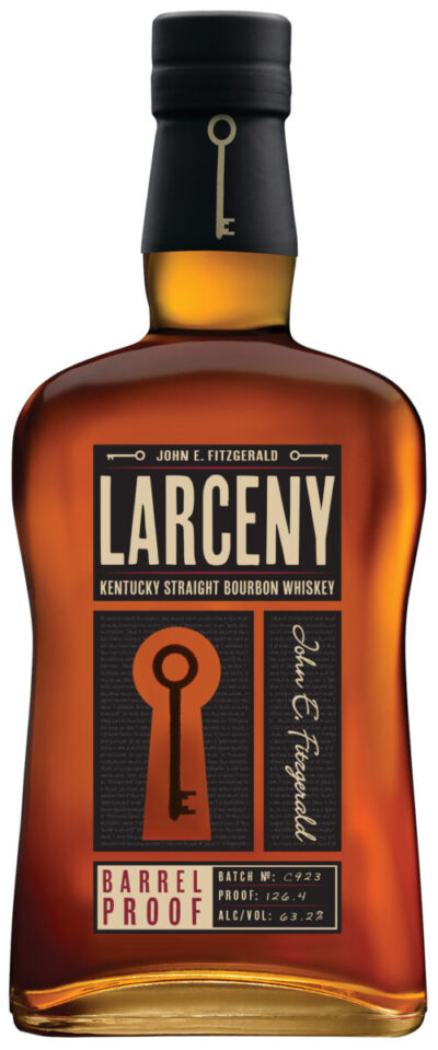 Newest Larceny C923 Release From Heaven Hill