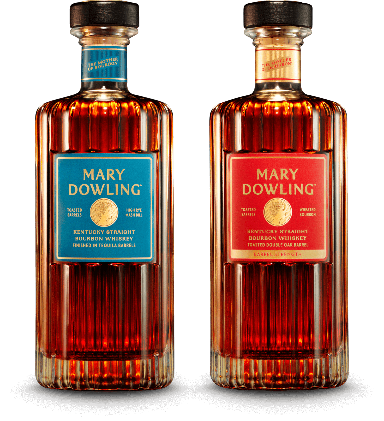 Mary Dowling Whiskey Company Launches with Two Unique Finished Bourbons