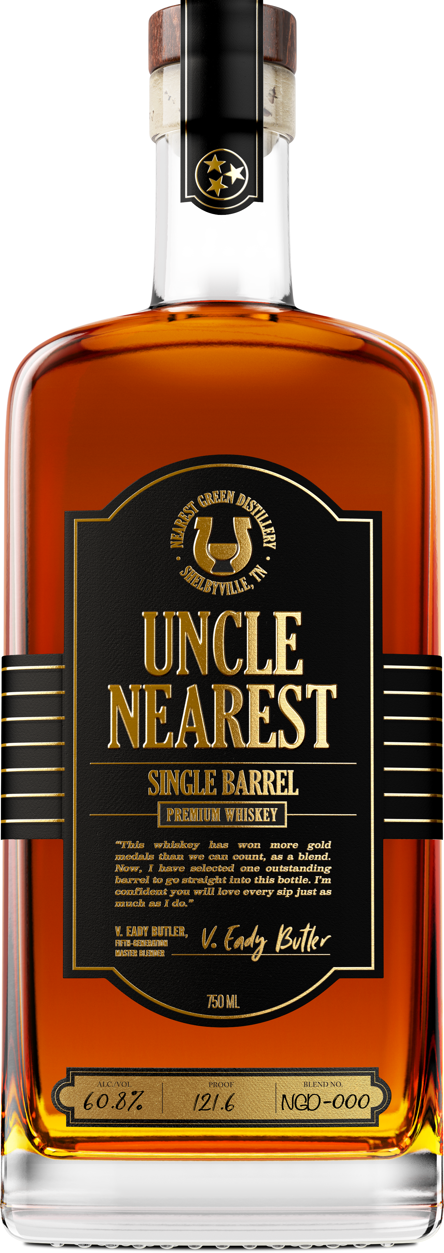 The Uncle Nearest Single Barrel Showdown Winners are….