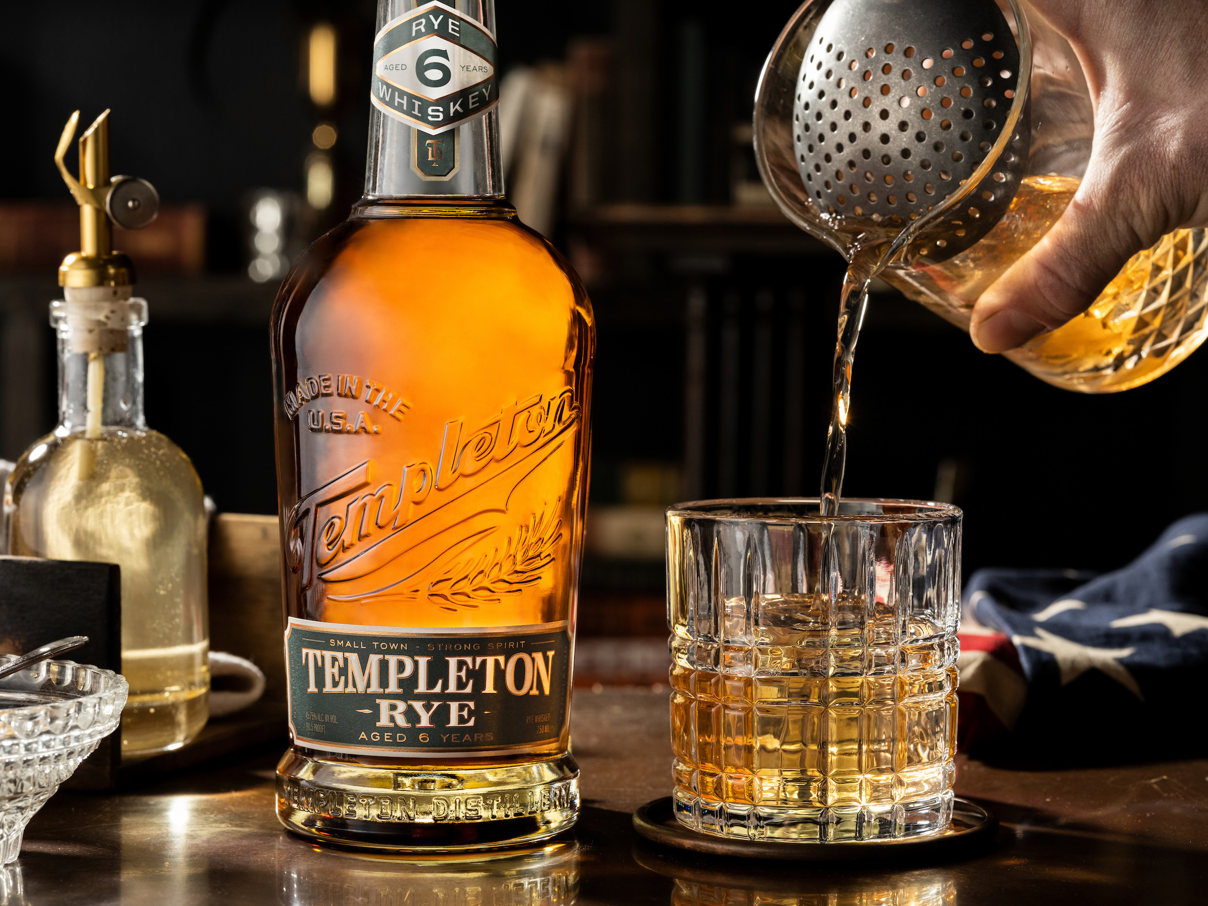 Templeton Rye Announces New Tequila Cask Finish Whiskey