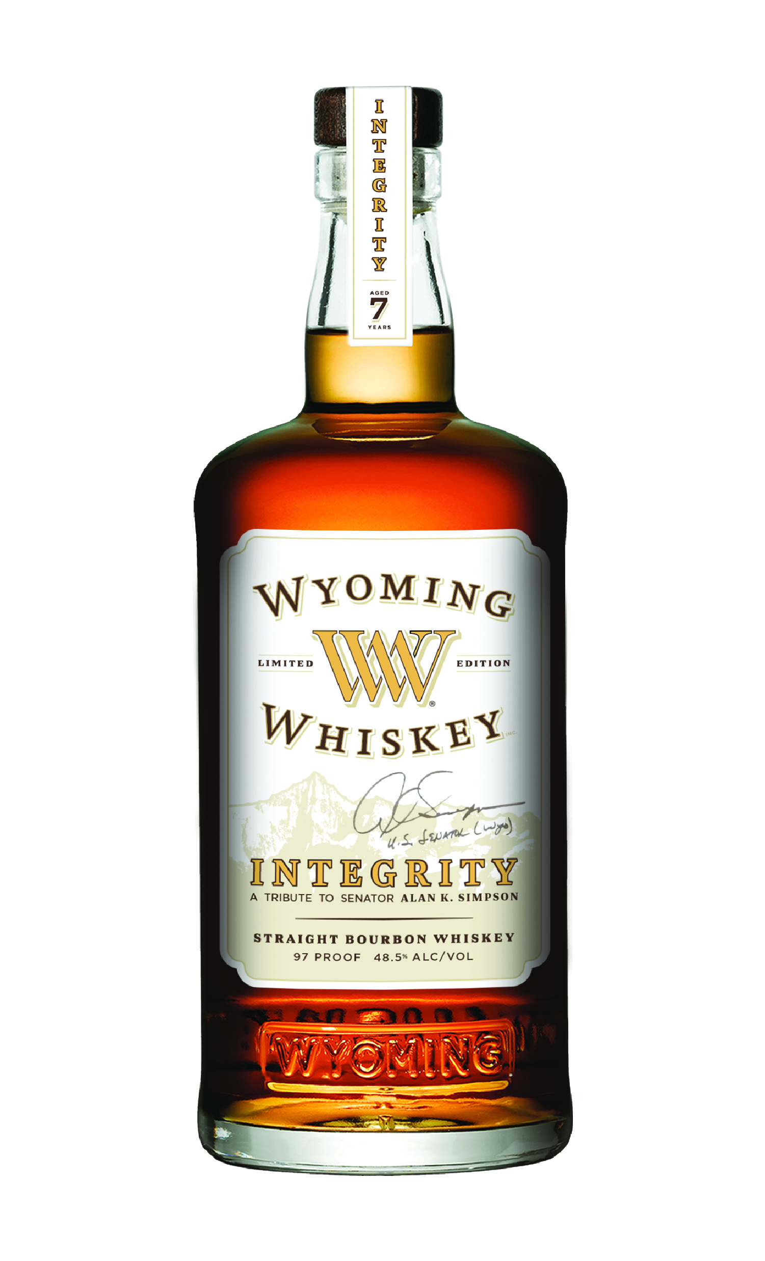 Wyoming Whiskey’s New Limited Release Honors Senator
