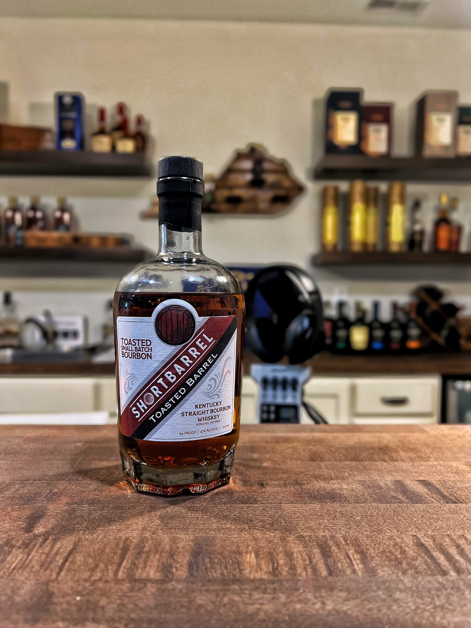 Podcast Review: Shortbarrel Toasted Small Batch Bourbon