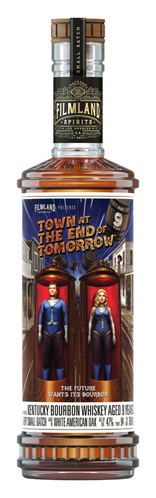 Filmland Spirits Kentucky Straight Bourbon