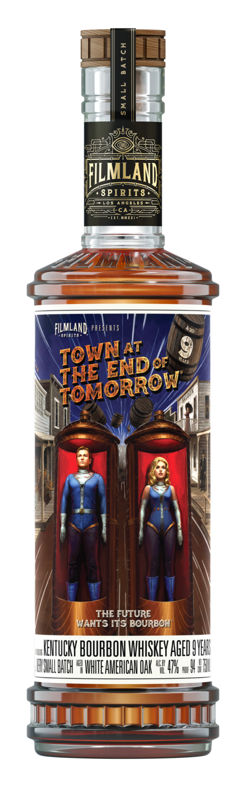 Filmland Spirits Kentucky Straight Bourbon