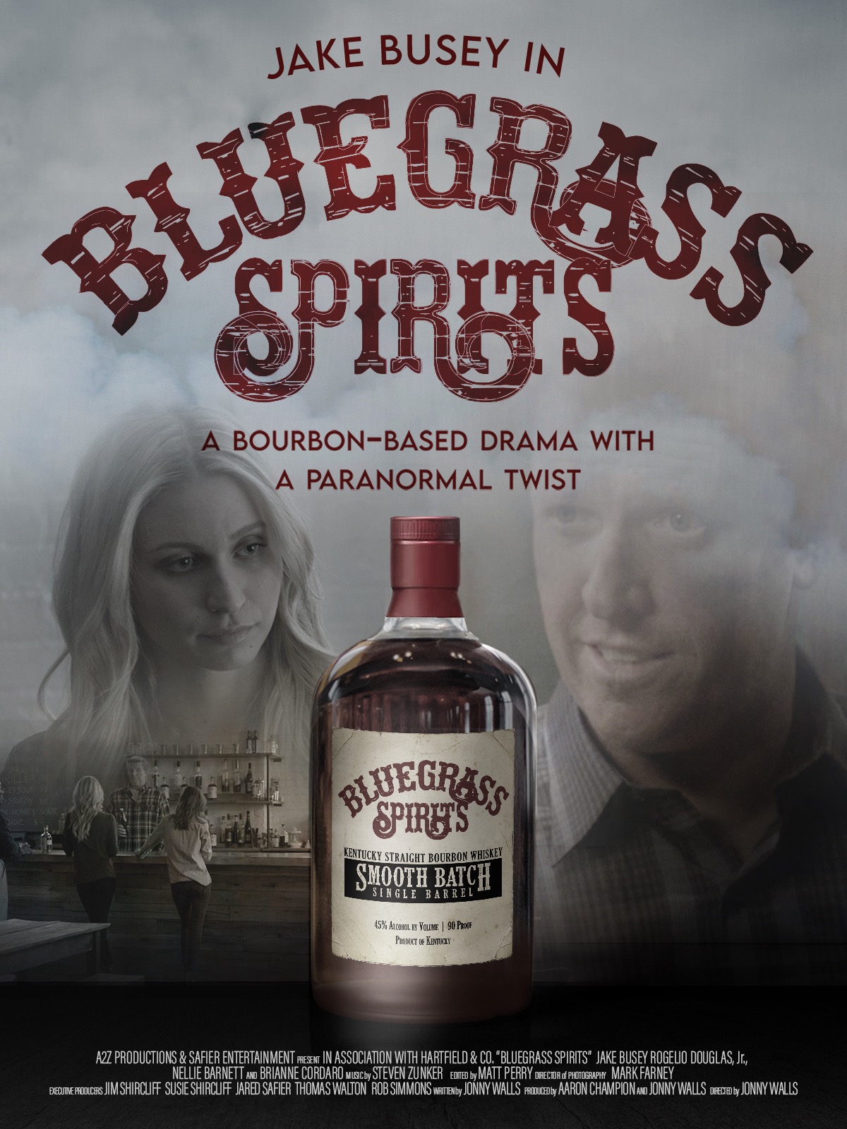 New, Indie Film “Bluegrass Spirits” Premieres September 28