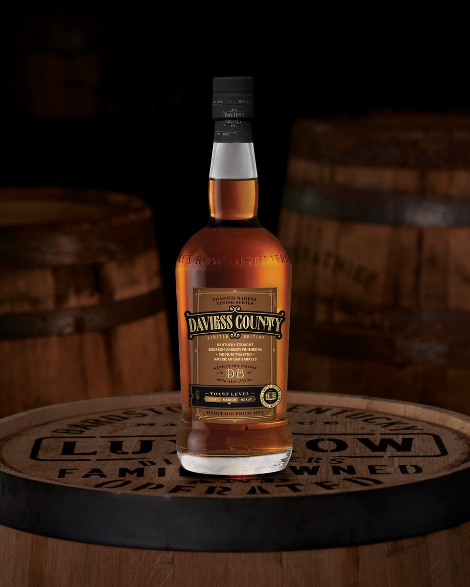 Daviess County Continues Their Toasted Series With New Release