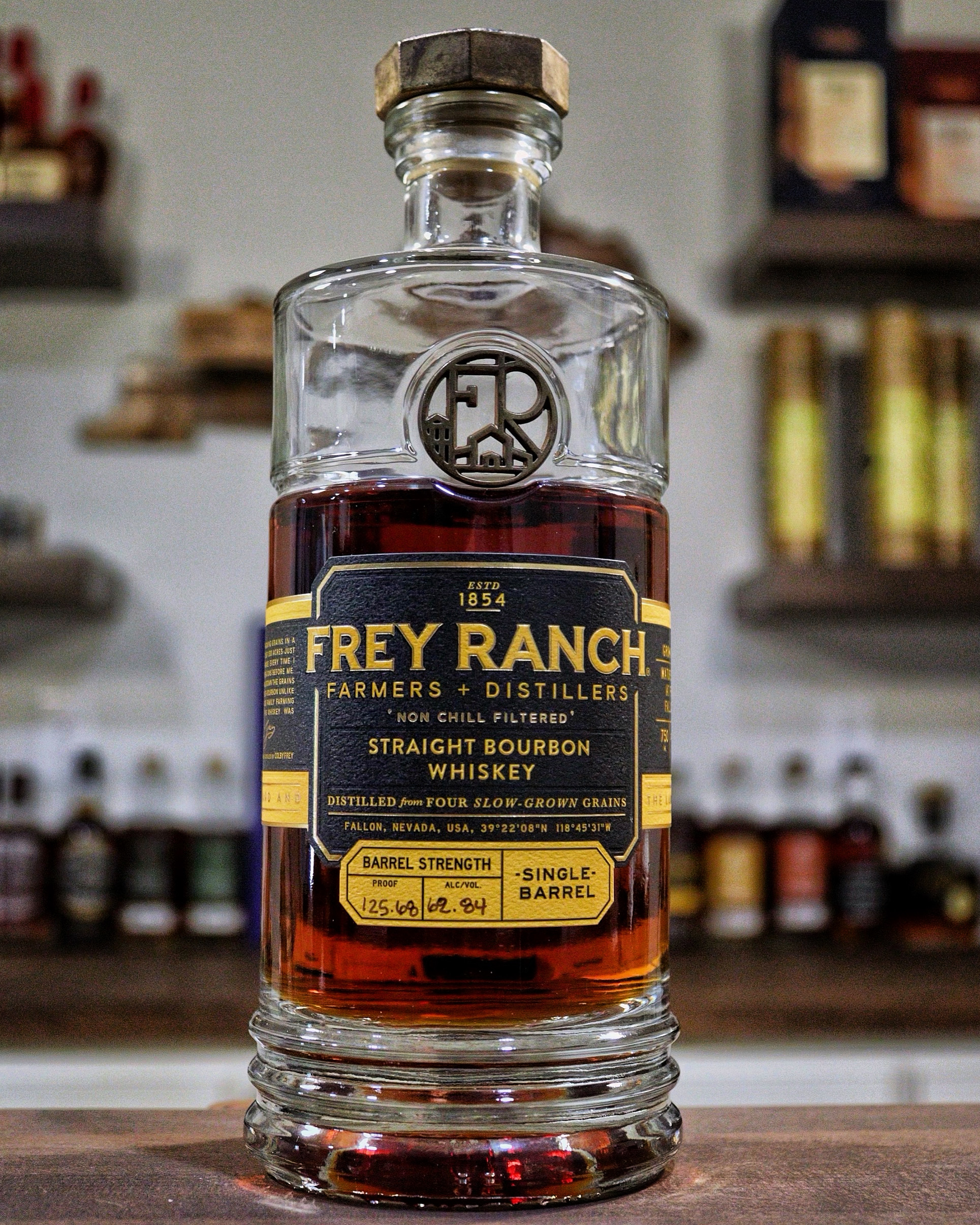 It’s A Frey Ranch Friday Here at Bourbon Lens
