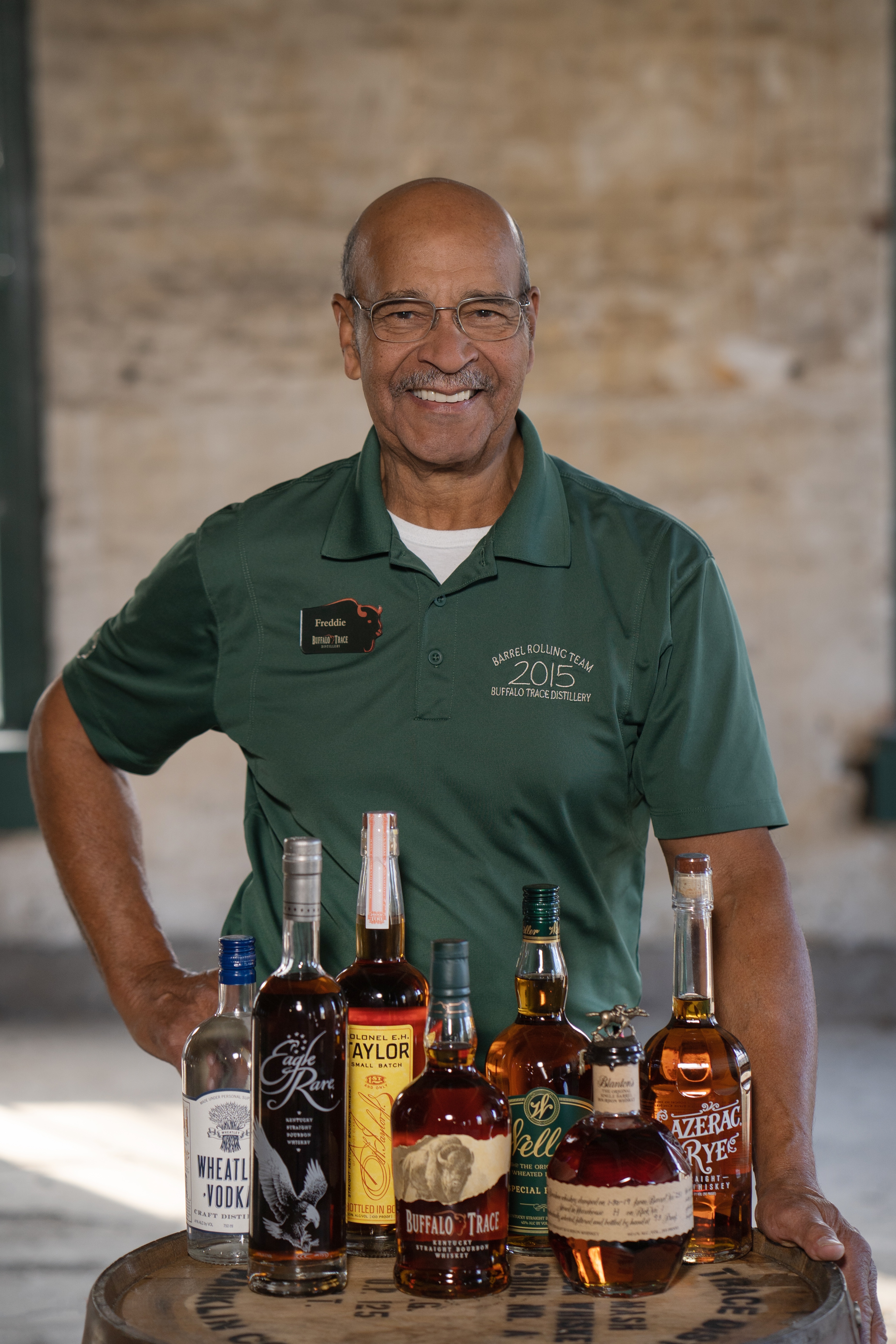 243: Freddie Johnson on Why Buffalo Trace is One of America’s Most Popular Distilleries