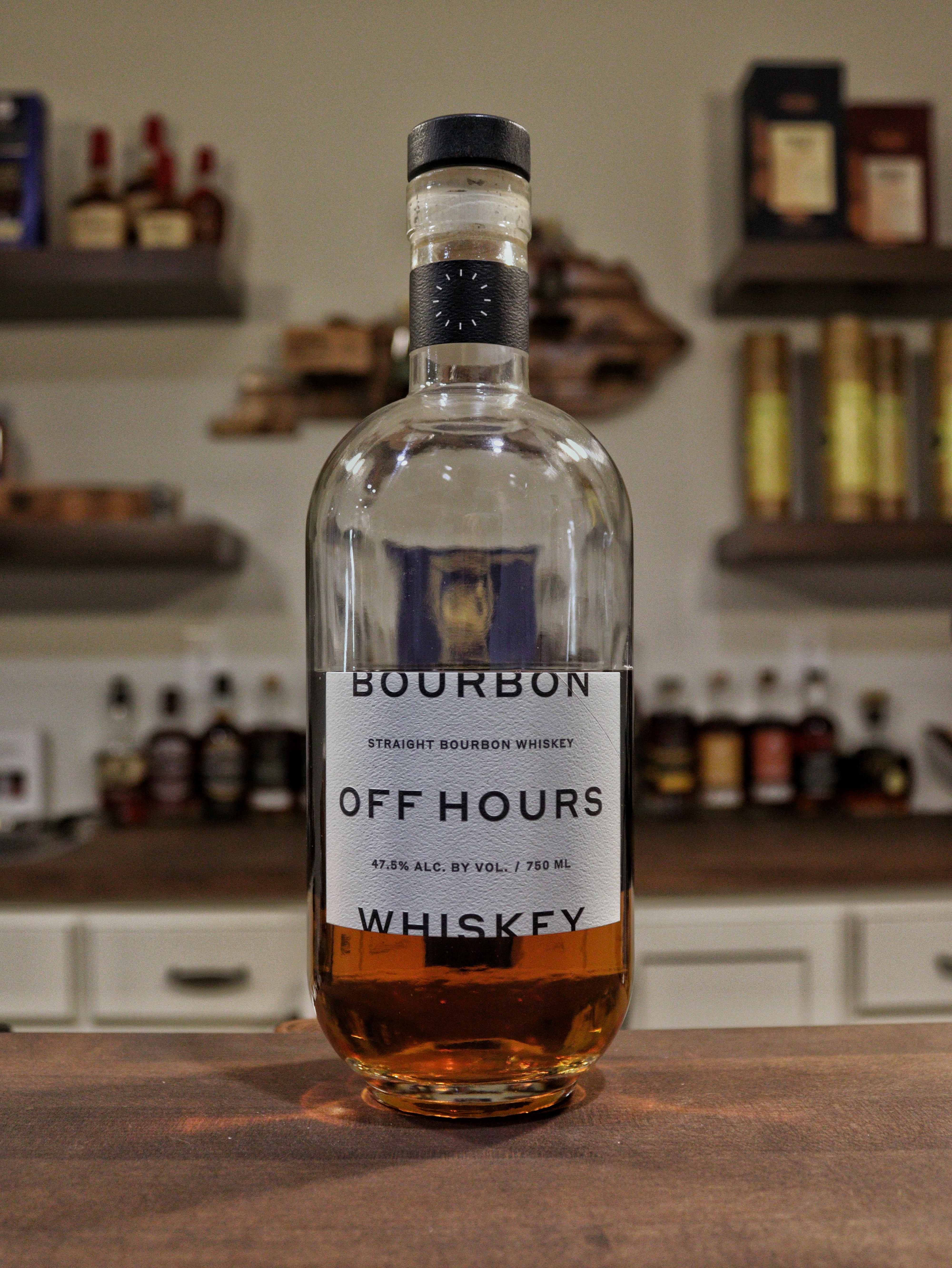 Have You Tried Off Hours Bourbon?