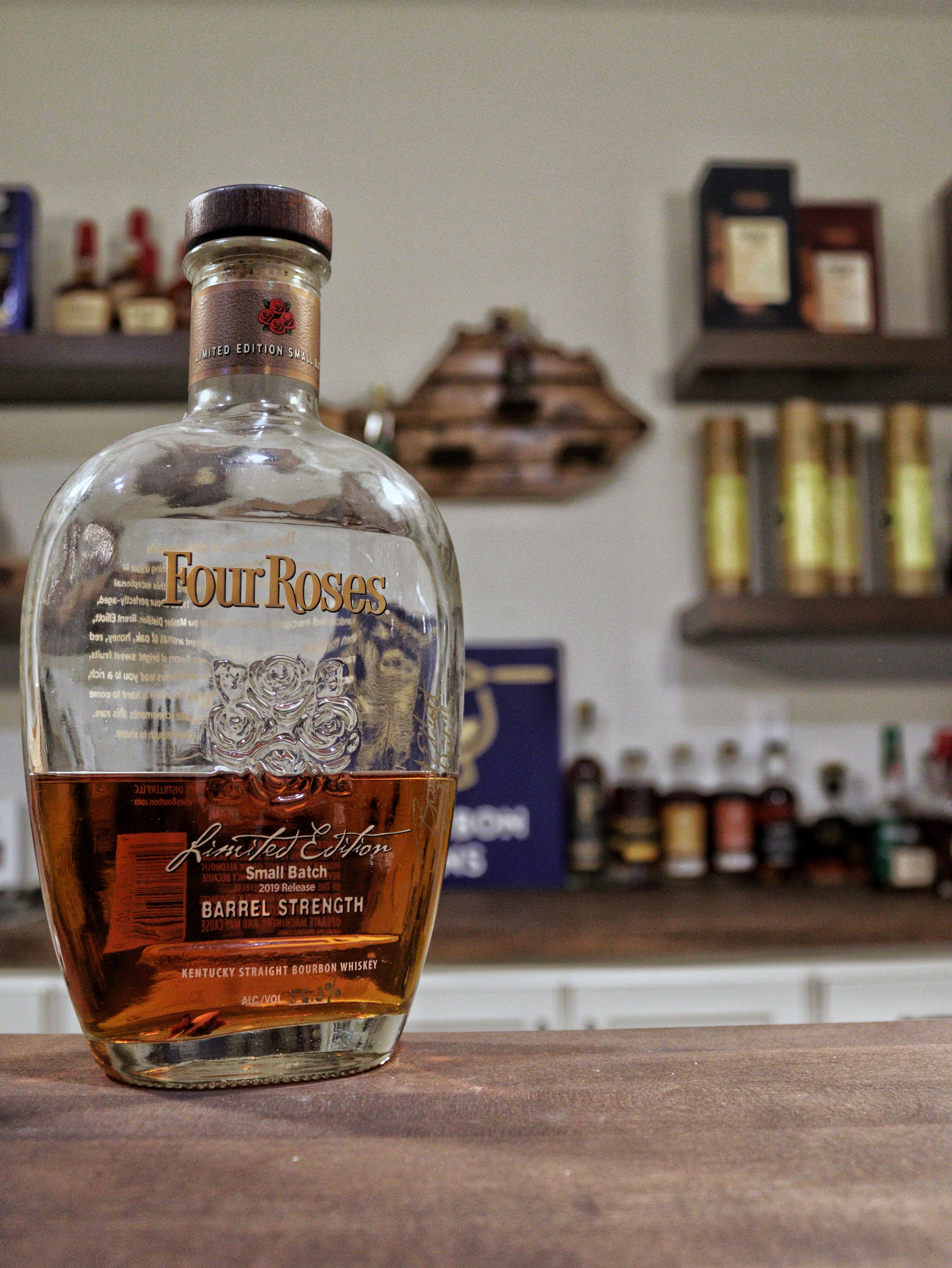 Revisiting 2019 Four Roses Limited Edition Small Batch