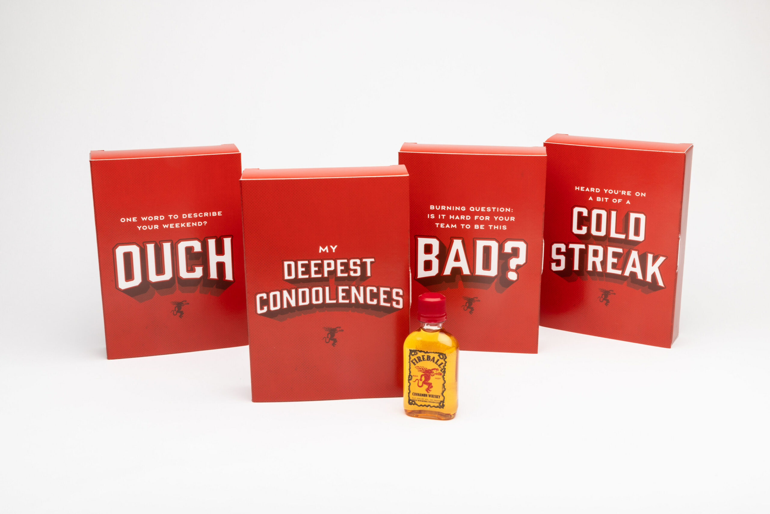 Fireball Whisky Introduces Hilarious Way To Roast Your Football-Loving Friends