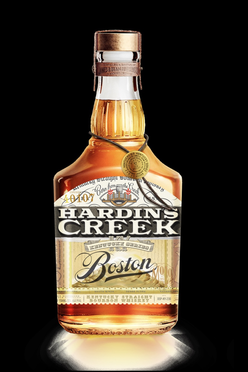 Hardin’s Creek™ Boston is the Latest 17 Year Old Bourbon from Beam