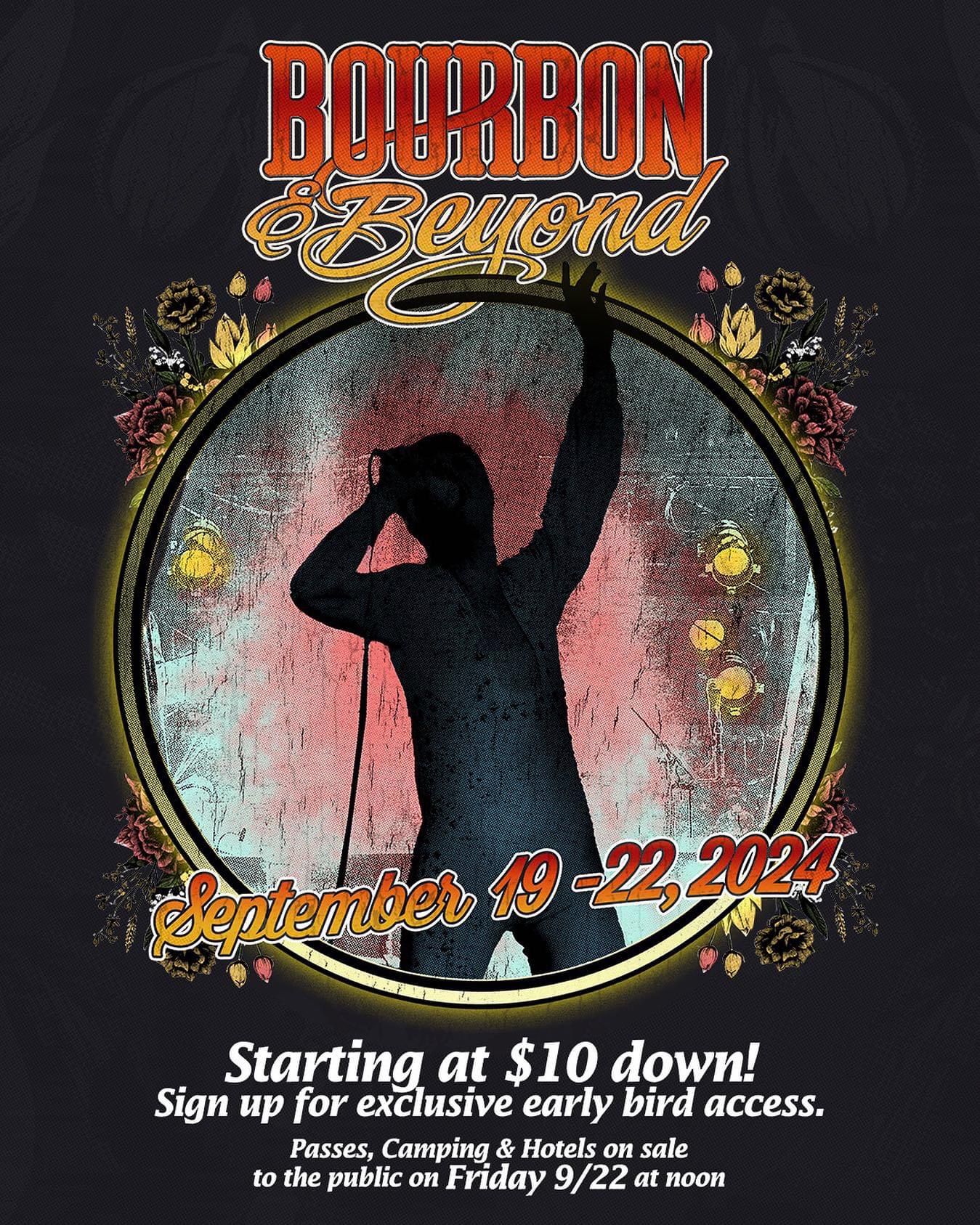 ‘Bourbon & Beyond’ Announces Dates for 2024 Music Festival in Louisville