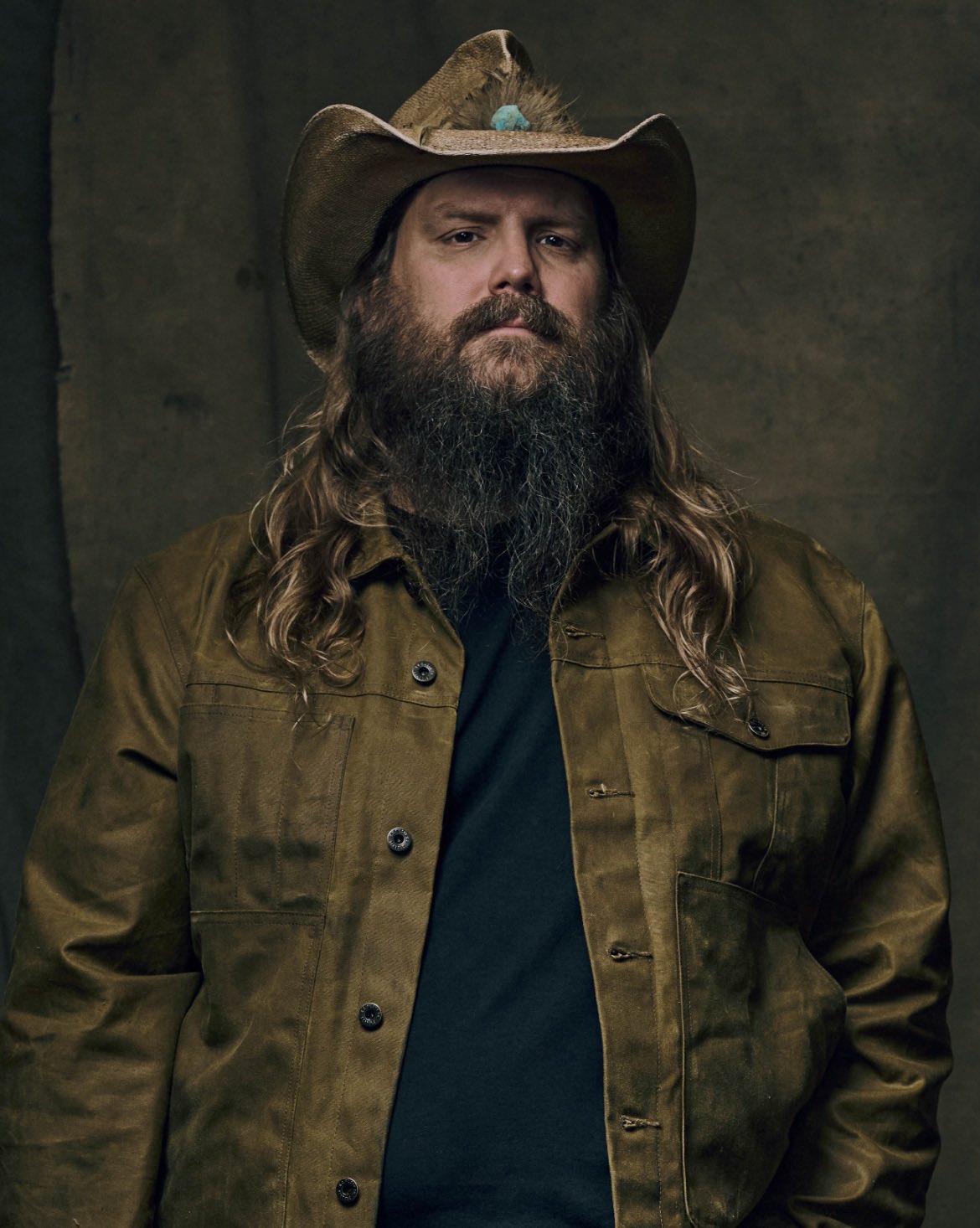 New Whiskey Brand Leaks Showing Collaboration with Chris Stapleton