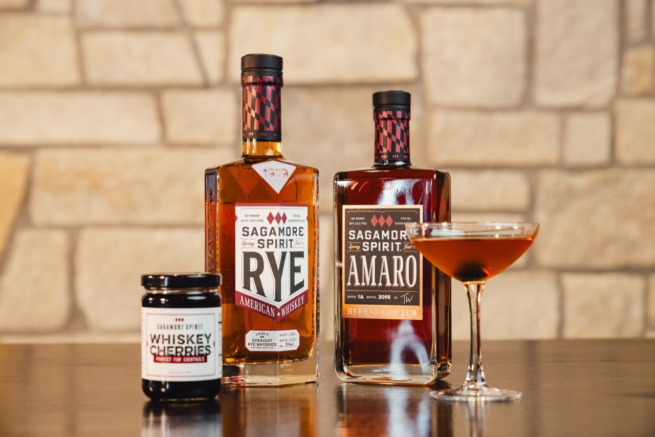 Sagamore Spirit Launched The Perfect New Amaro for Your Cocktail