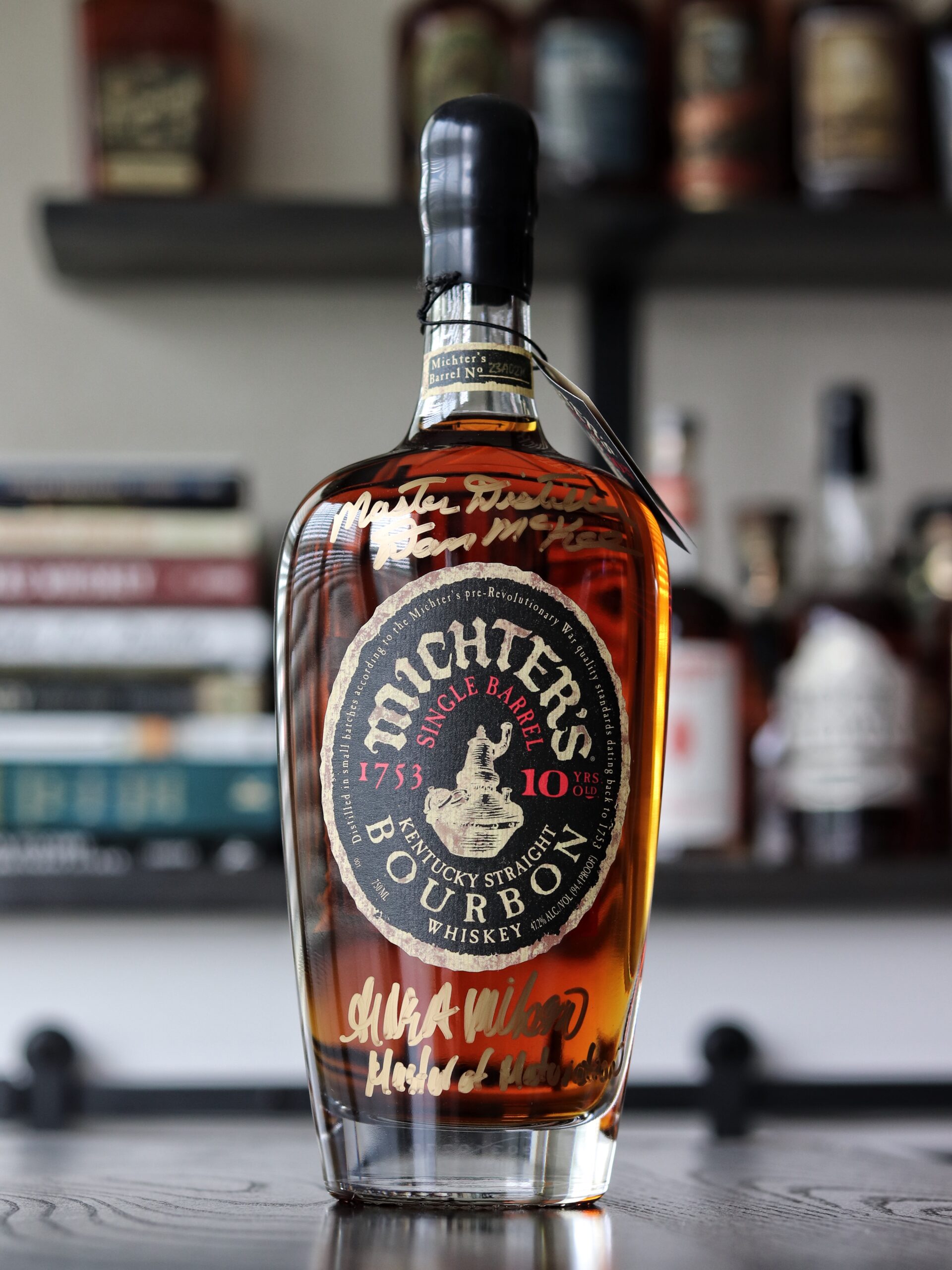244: Michter’s Distillery Bourbons with Master Whiskey-Makers