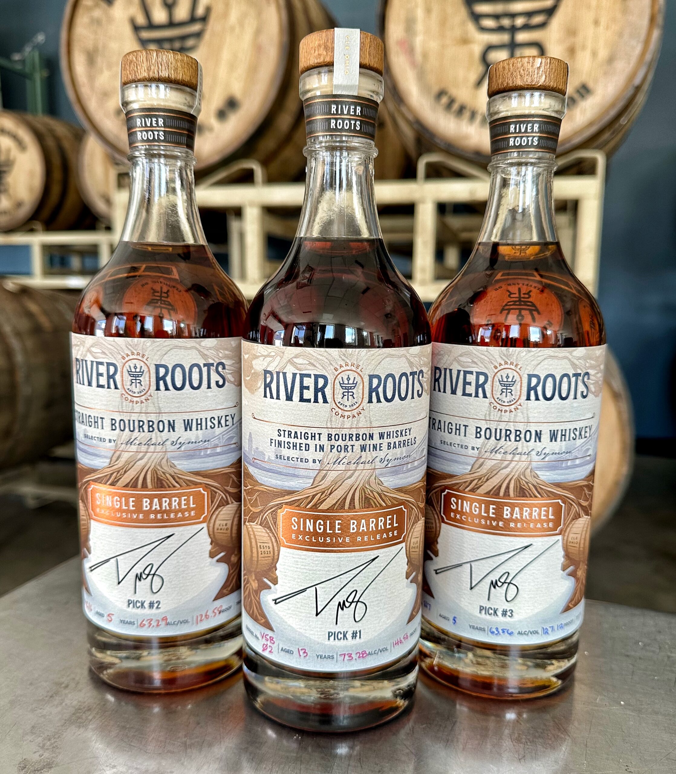Chef Michael Symon and Partners Unveil New Whiskey Company