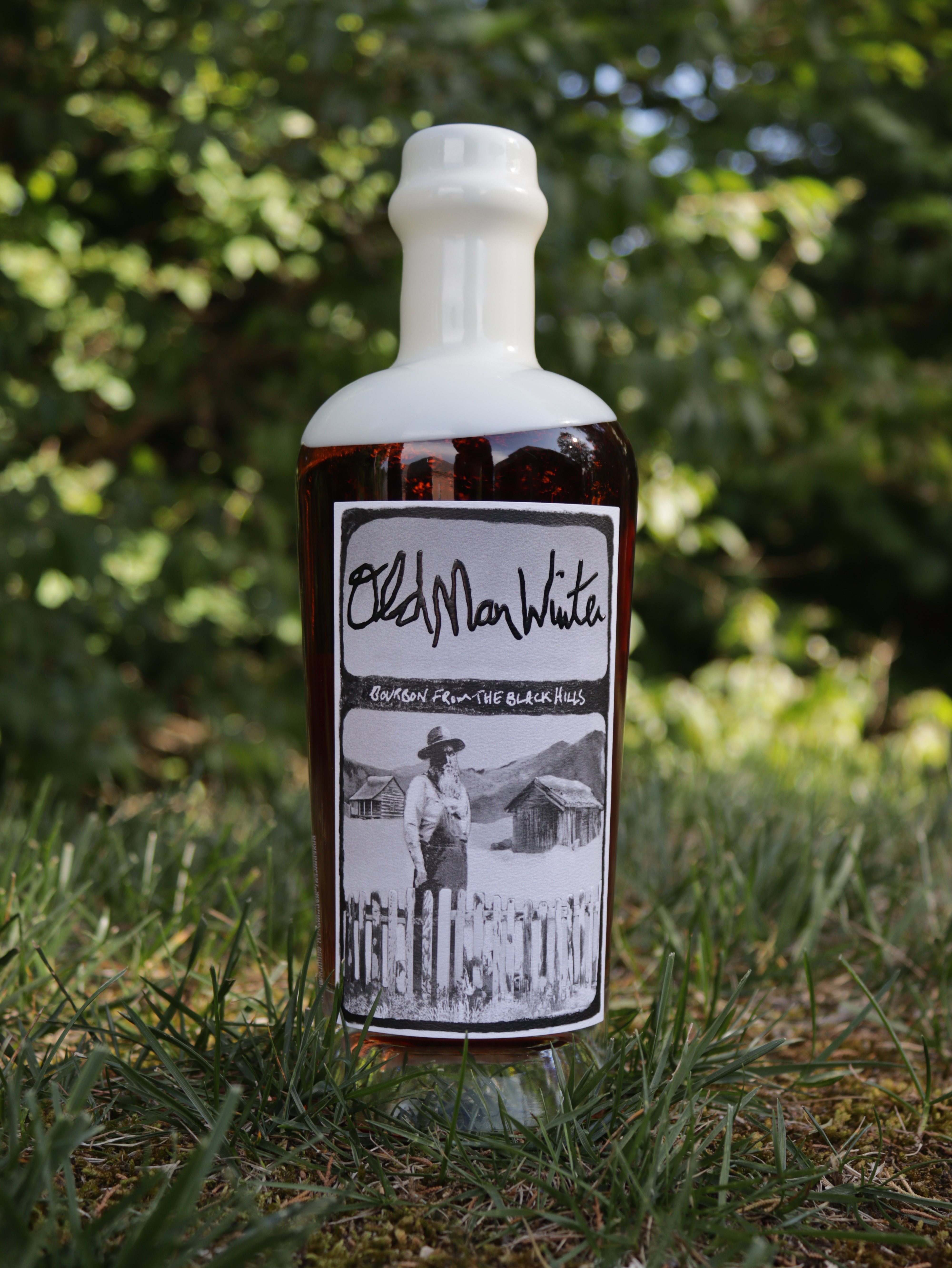 Old Man Winter “Bourbon From The Black Hills” Reviewed