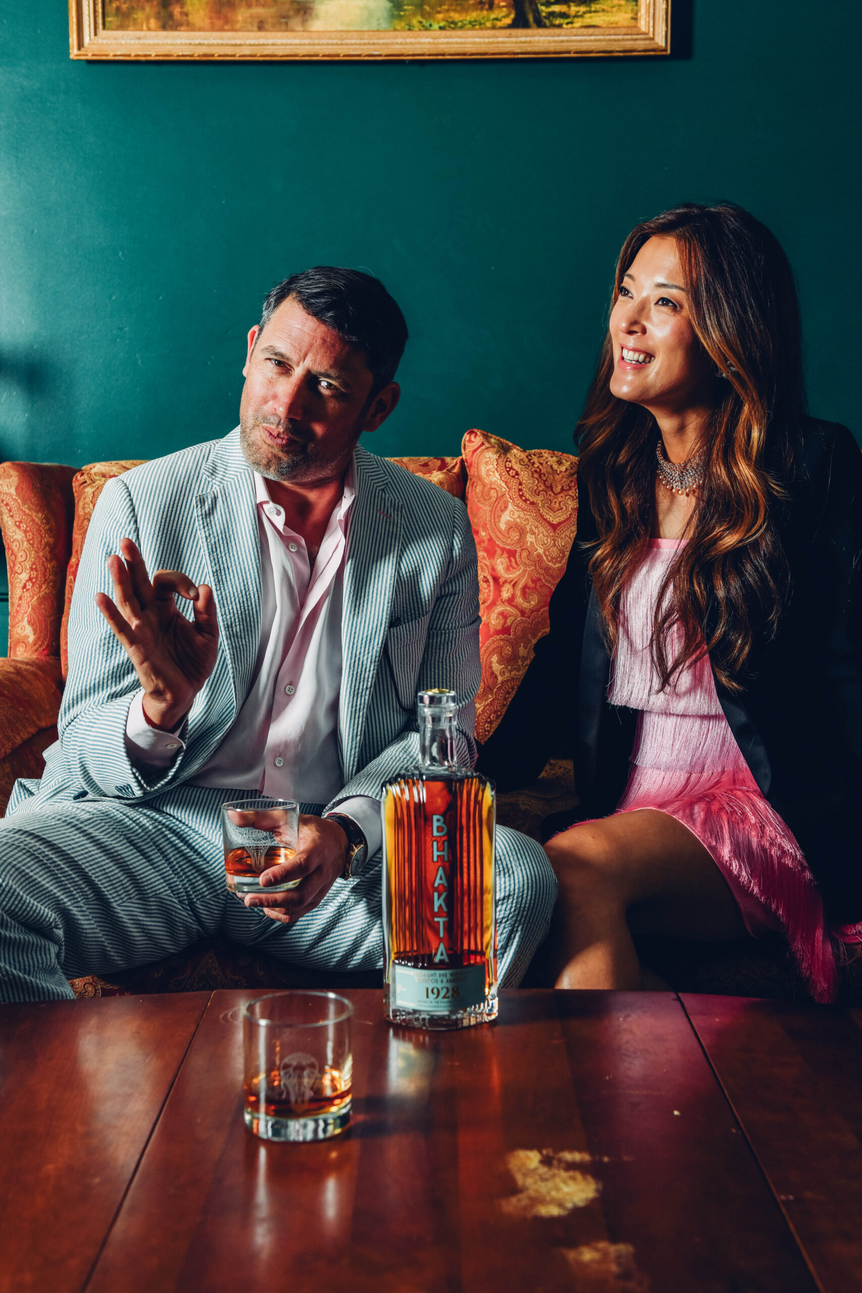 BHAKTA Spirits Announces New Blend of Rye Whiskey and Brandy