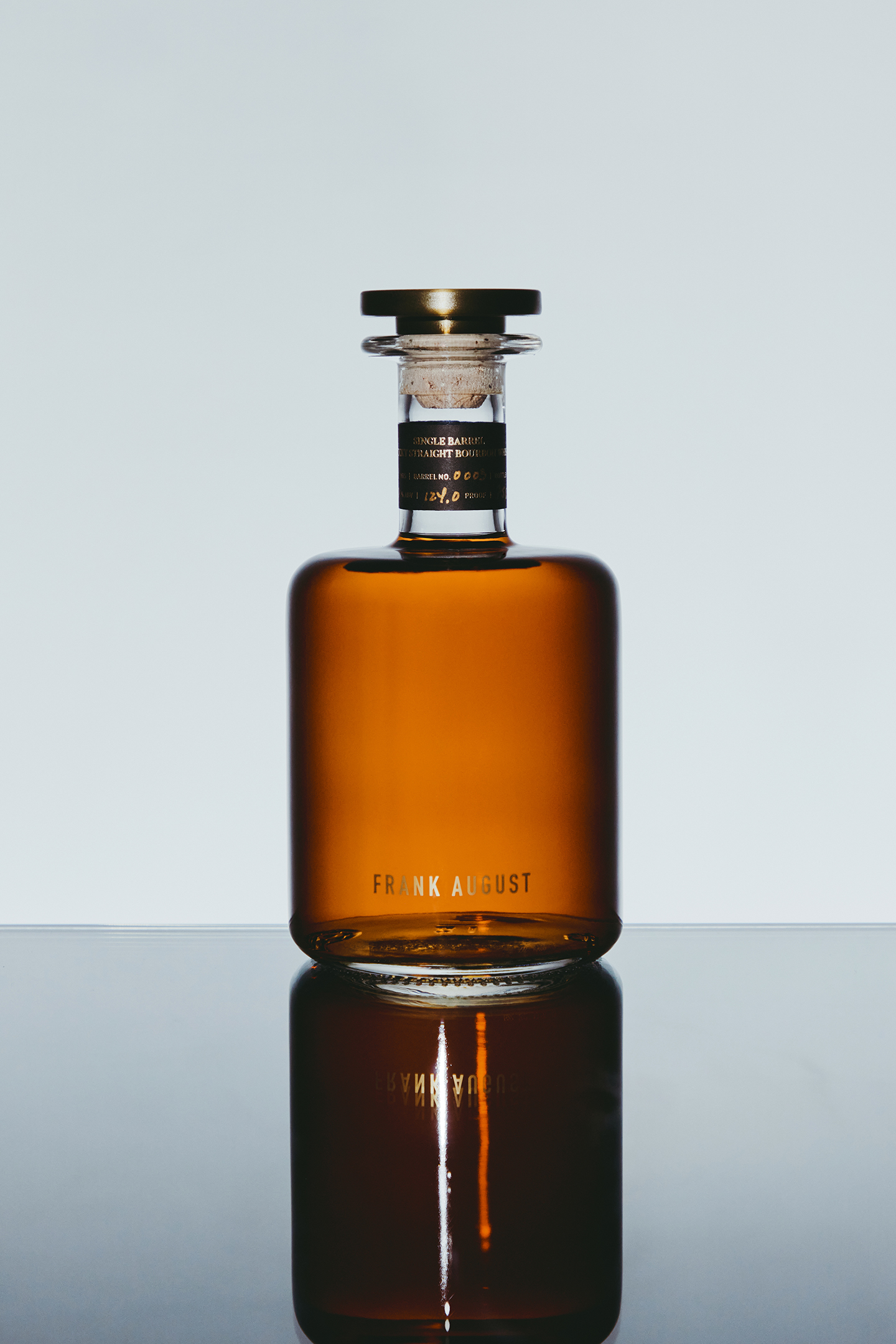 Frank August Releases New Bourbon