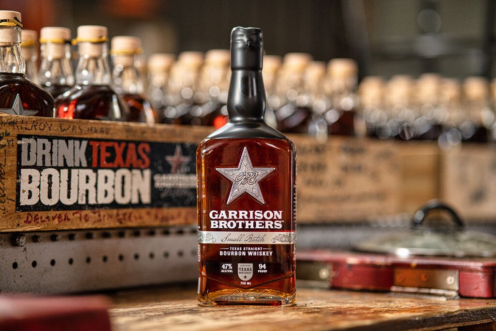 Garrison Brothers Distillery New Official Partner of San Antonio Spurs