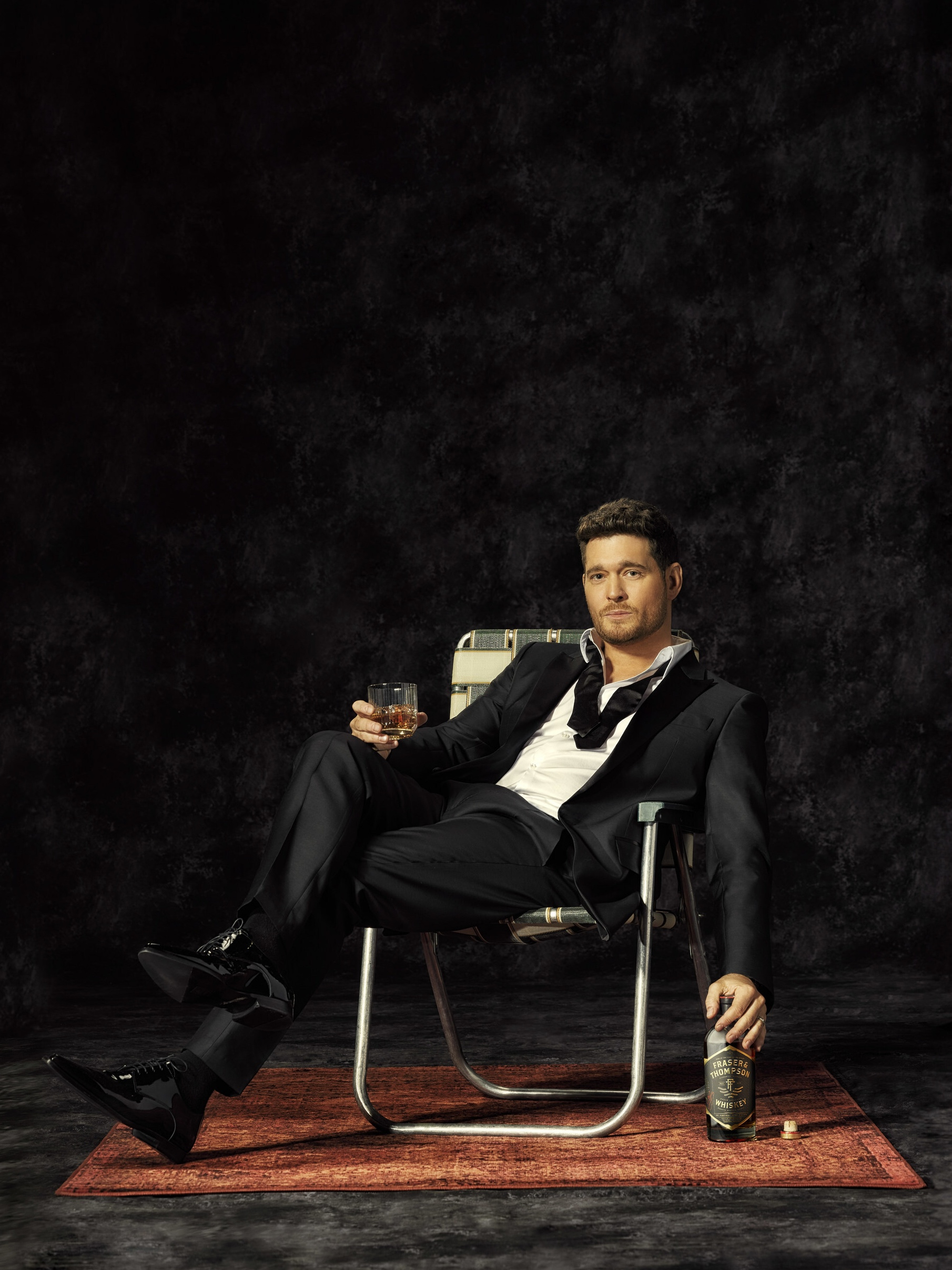 Grammy-Winner Michael Bublé Announces New North American Whiskey