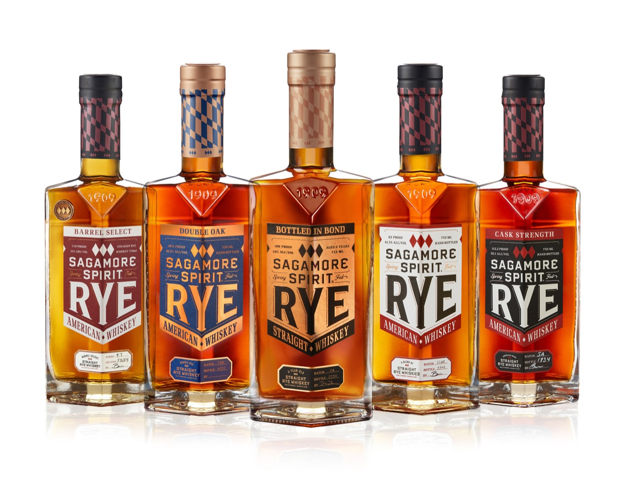 Sagamore Spirit Announces First, Limited Release 6 Year Bottled in Bond Rye