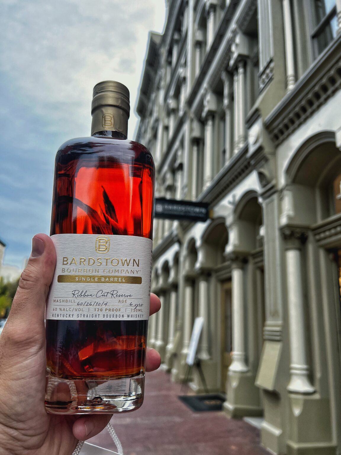 Bardstown Bourbon Company Homeplace with Single Barrel Bourbon