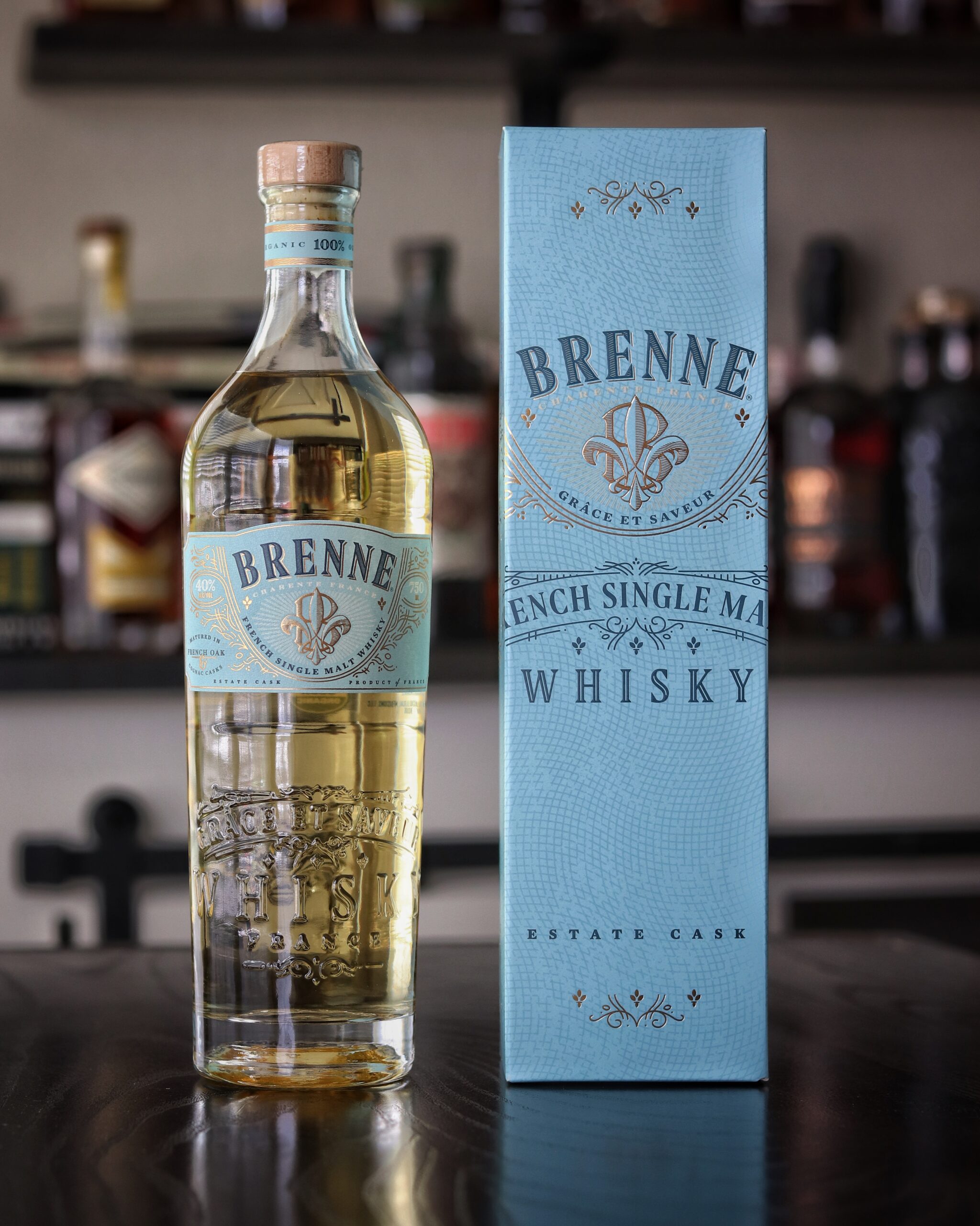 Brenne French Single Malt Whisky is a Unique to Experience