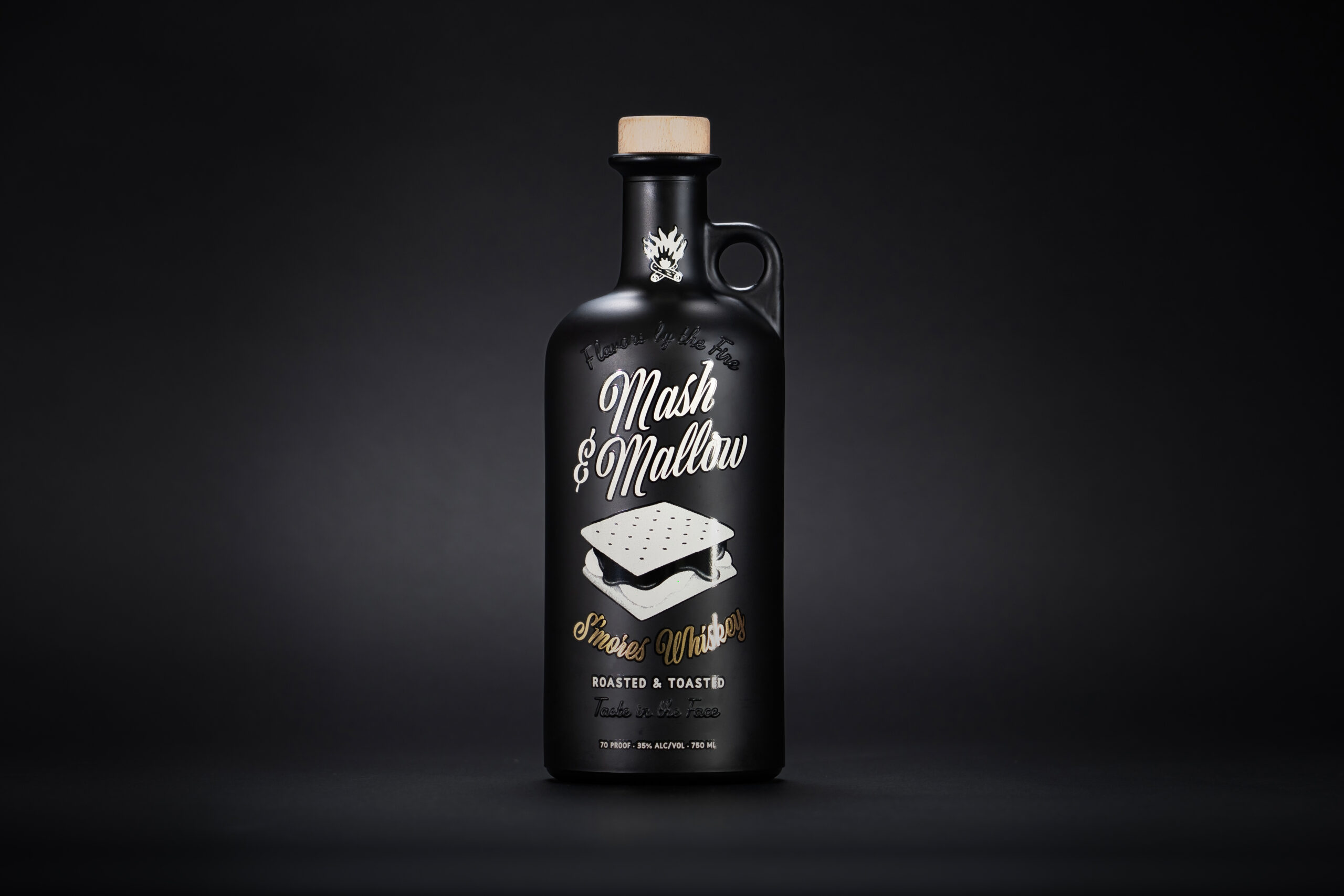 Kaveh Zamanian’s Latest, Unexpected Collaboration: Mash & Mallow S’Mores Whiskey