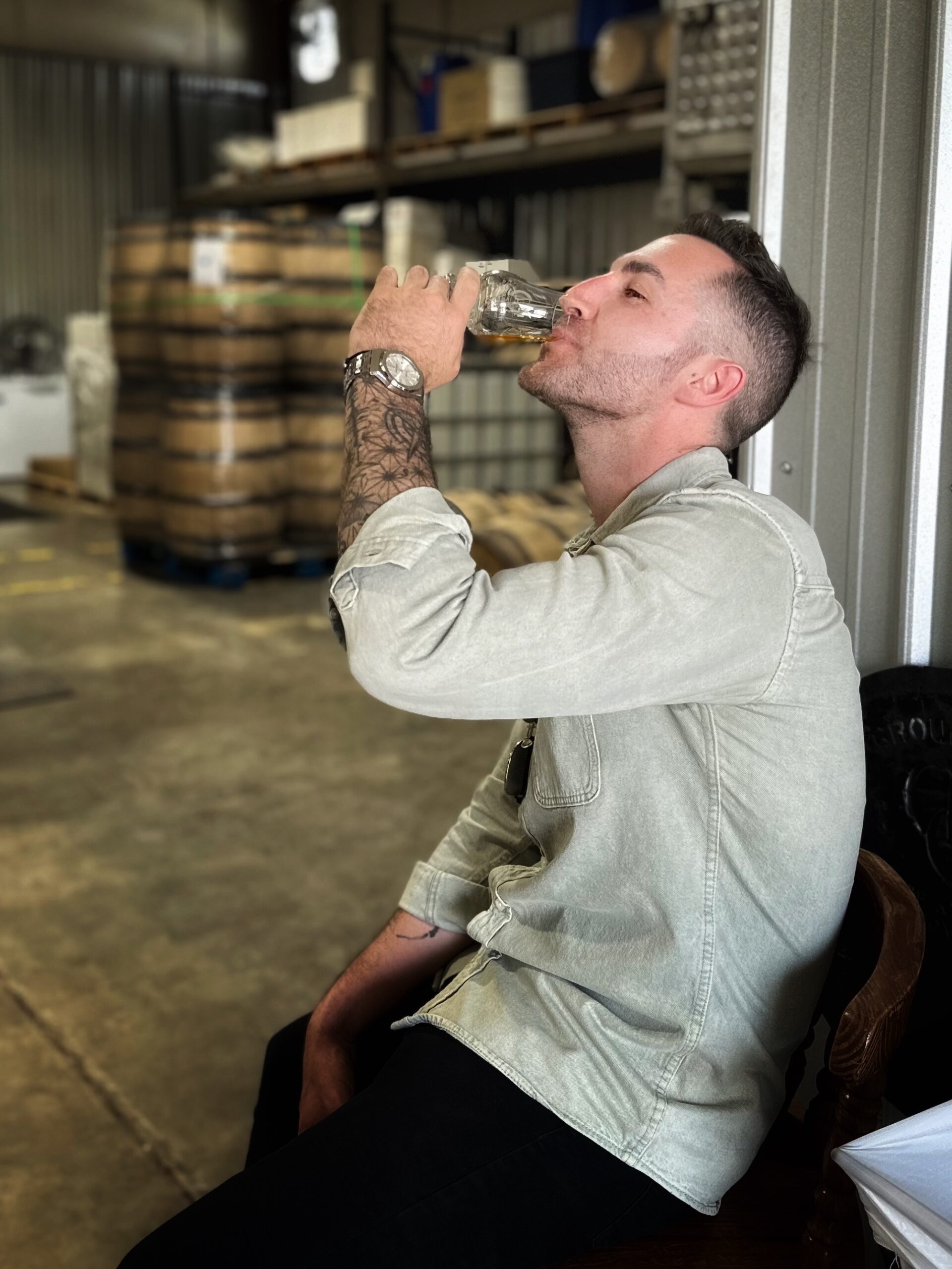 247: Barrel Global is Bringing Bourbon Ownership to Consumers