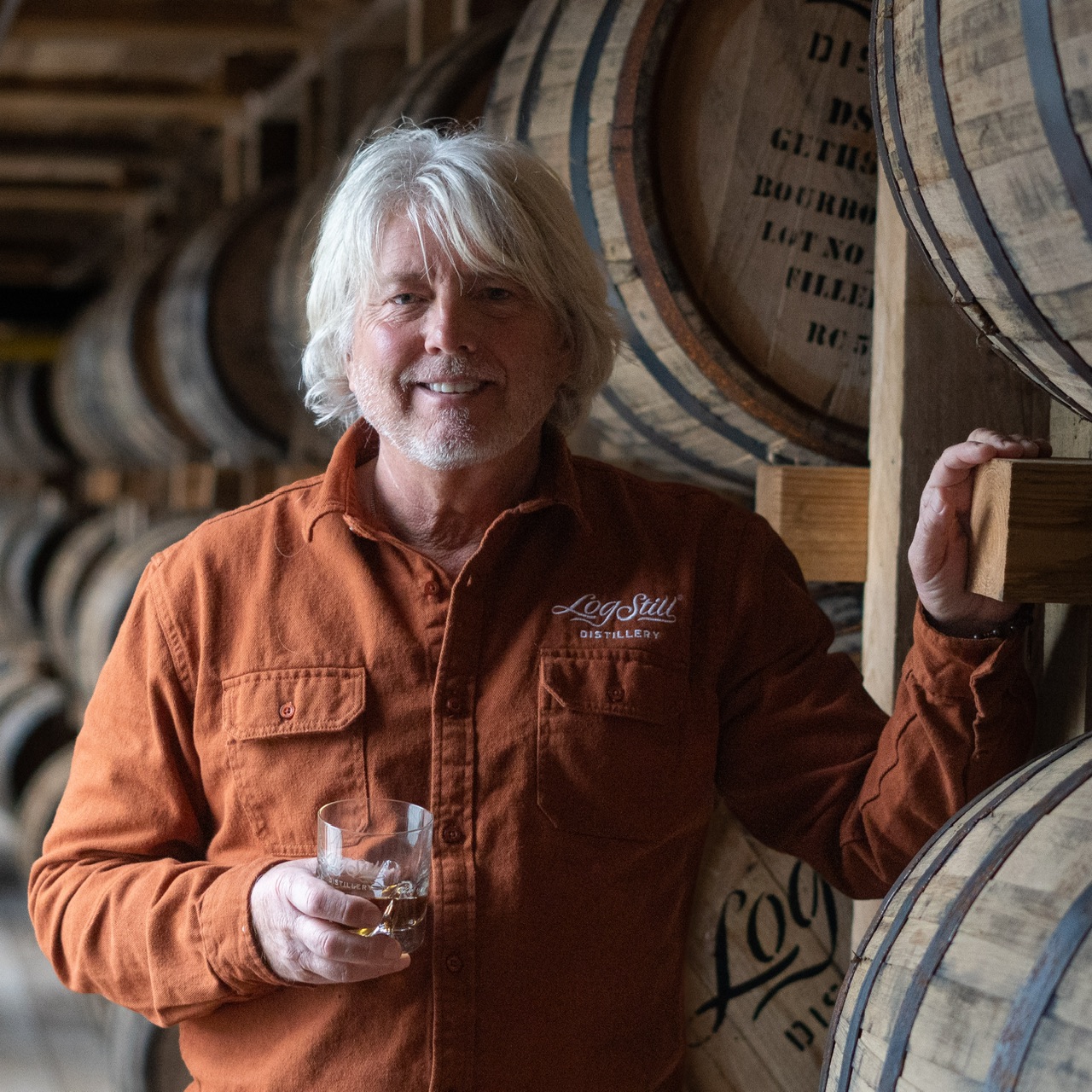 246: Catching Up with Wally Dant at Log Still Distillery