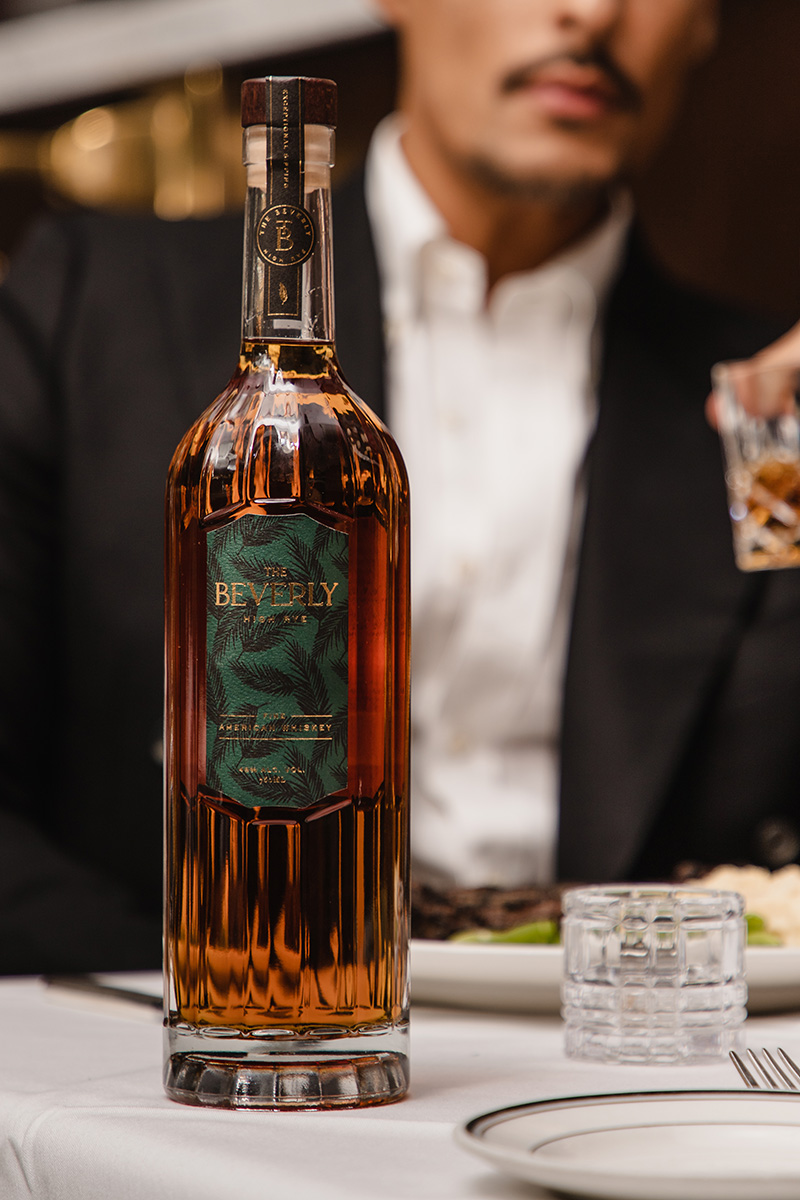 The Beverly: Meet the New Luxury Whiskey Created in Collaboration with Cedar Ridge Distillery