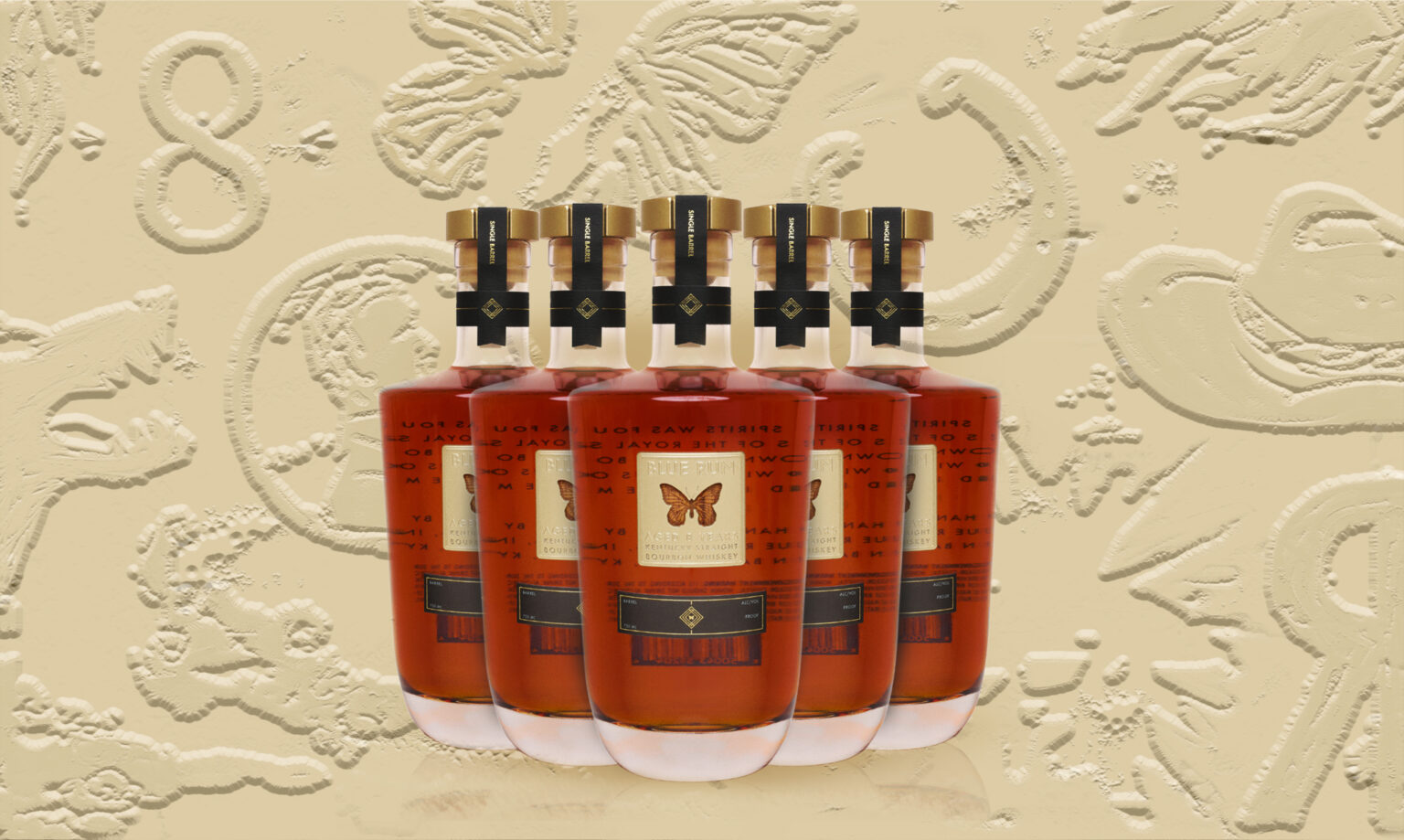 Blue Run Single Barrel Turn 8 Years Old