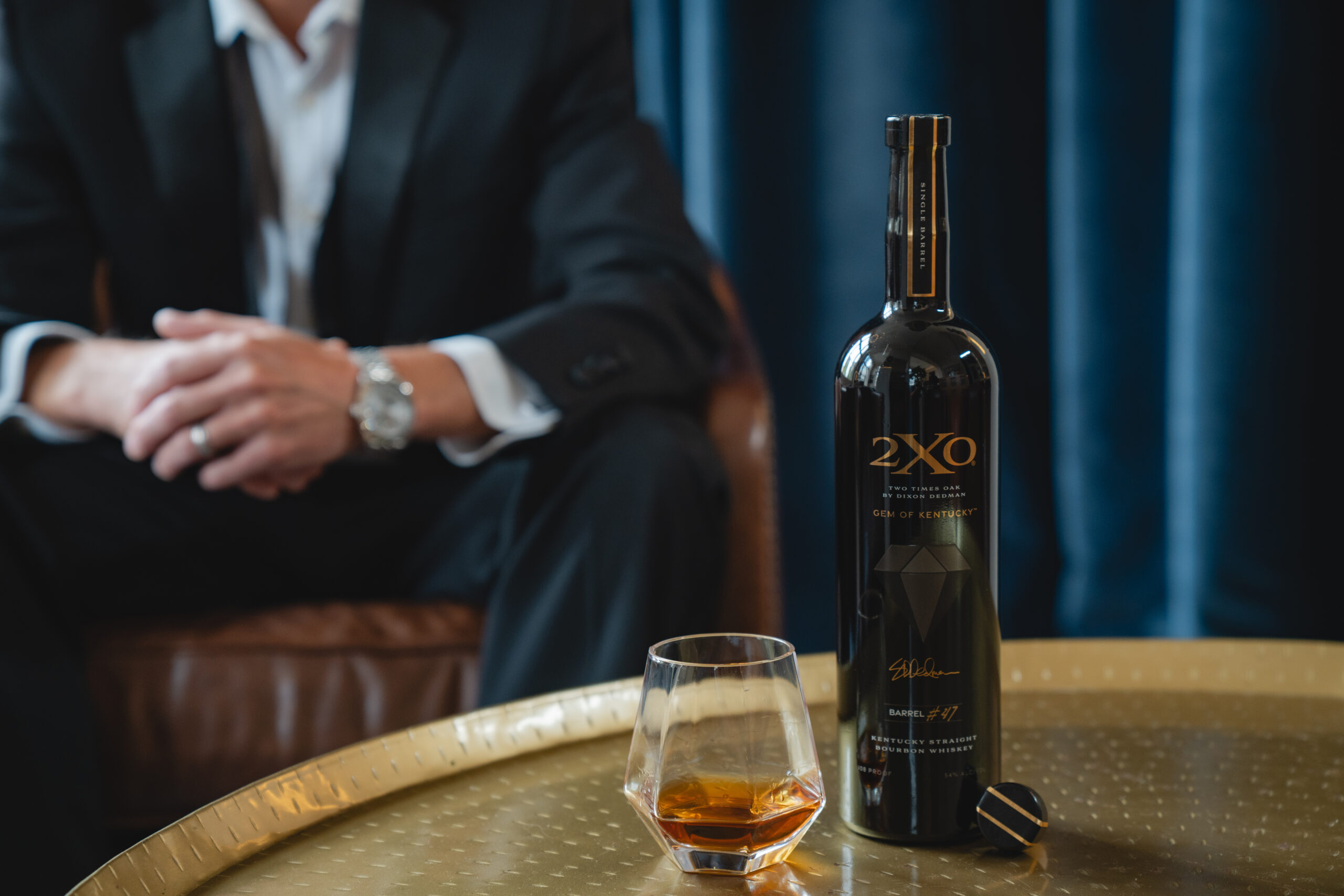 2XO Whiskey Unveils New Single Barrel Kentucky Bourbon