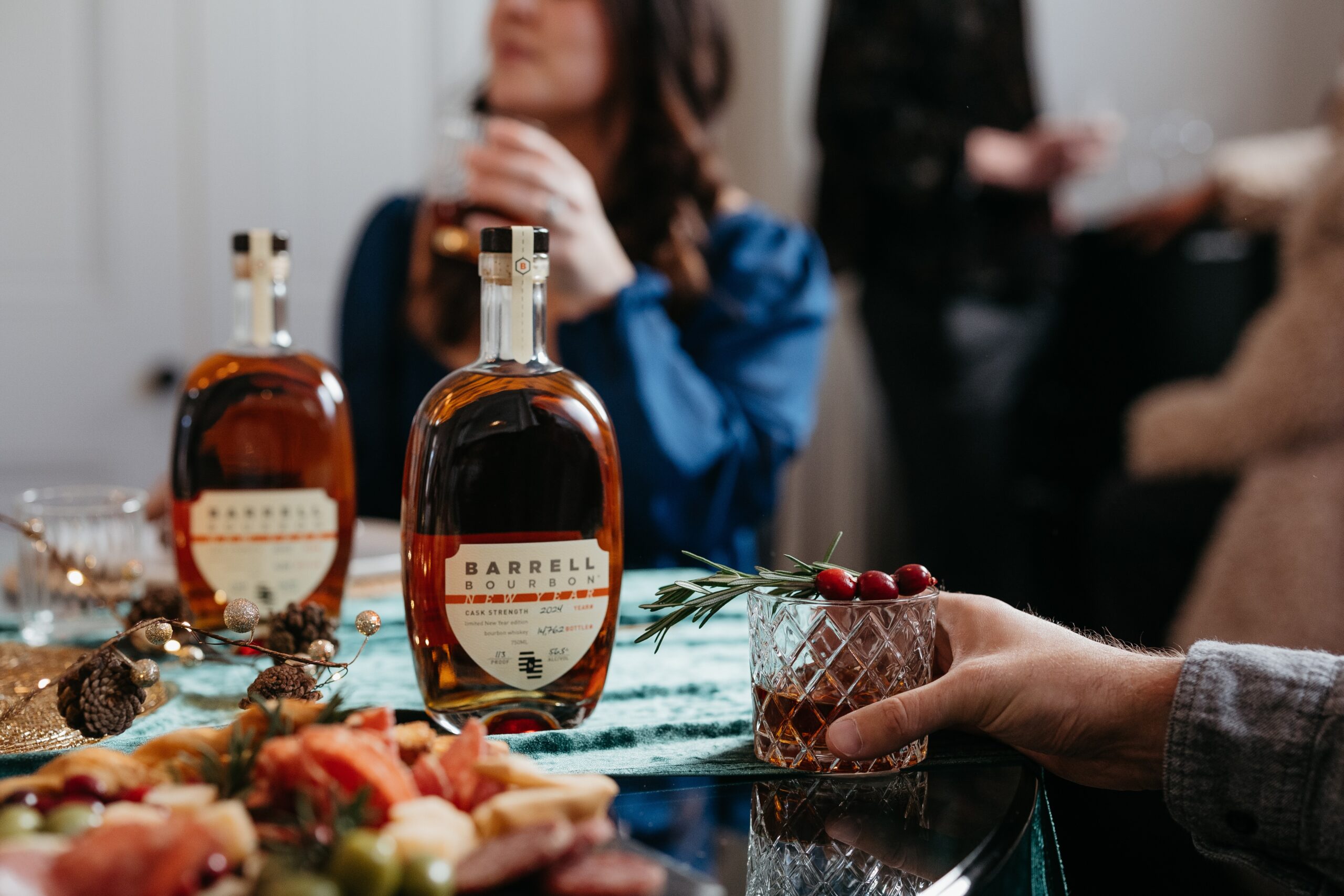 Barrell Craft Spirits Announces 2024 Edition of New Year Bourbon