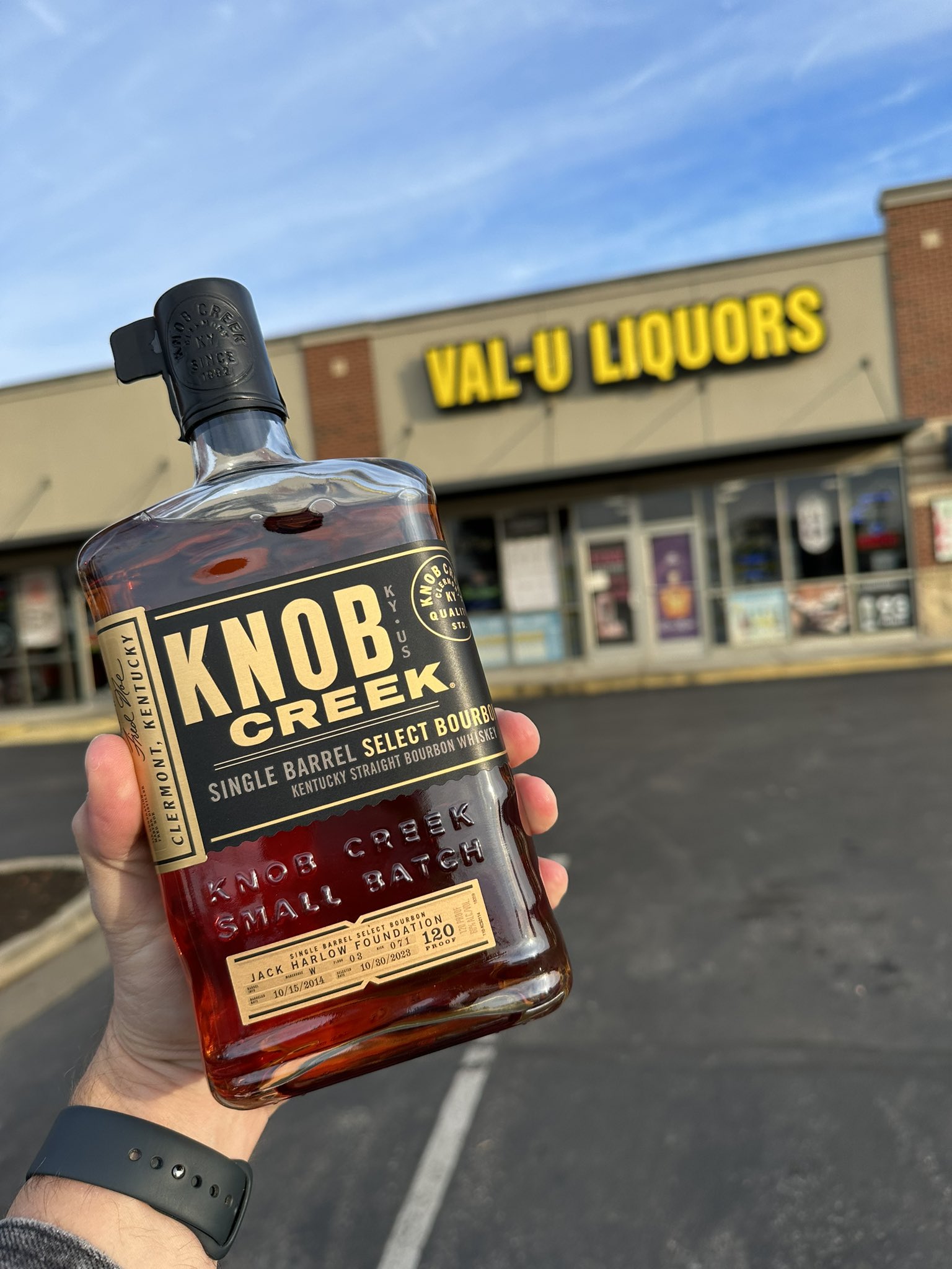Jack Harlow Foundation Partners with Knob Creek for New Bourbon