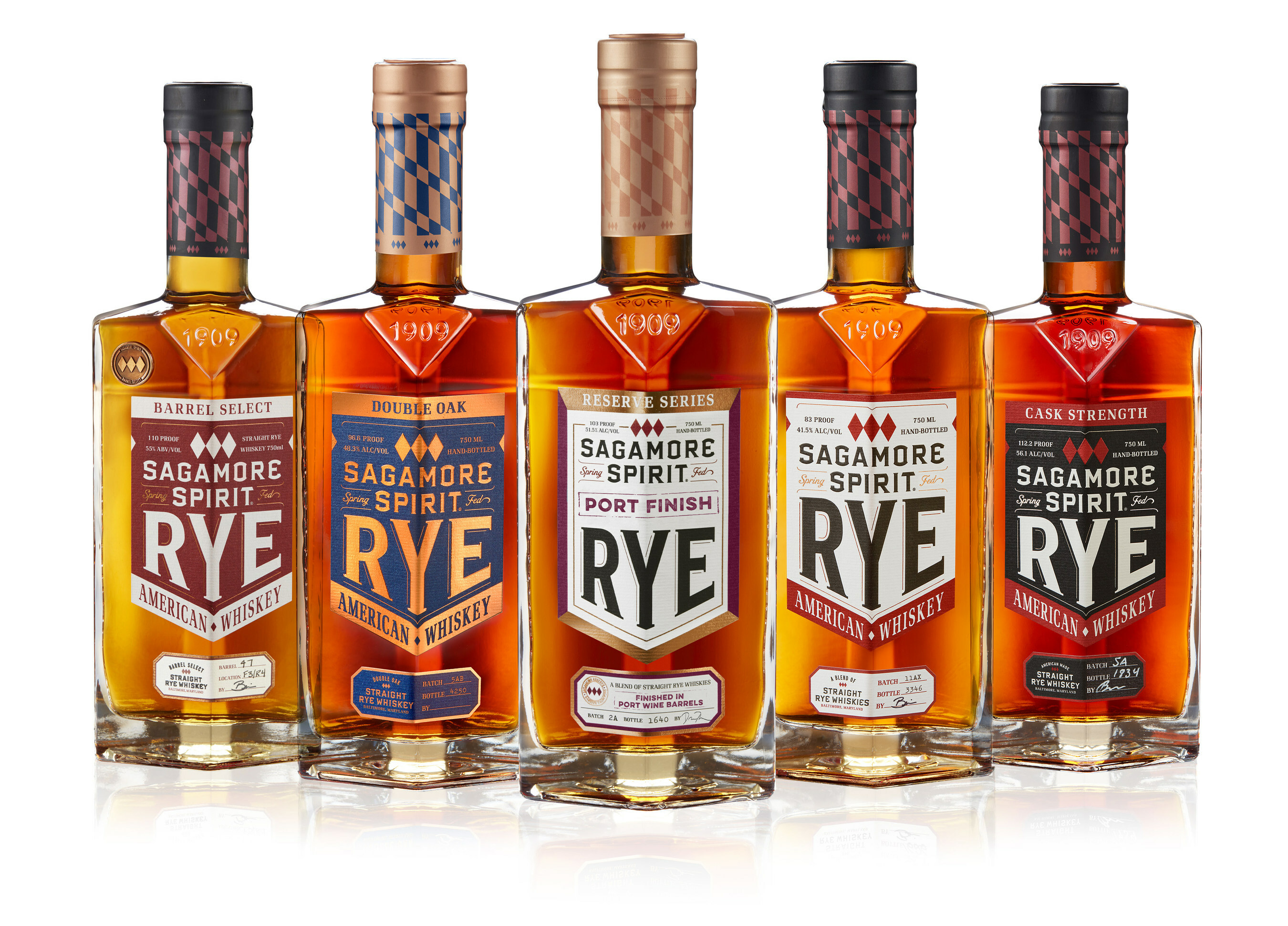 Sagamore Spirit Announces New 9 Year Port Finish Rye Whiskey