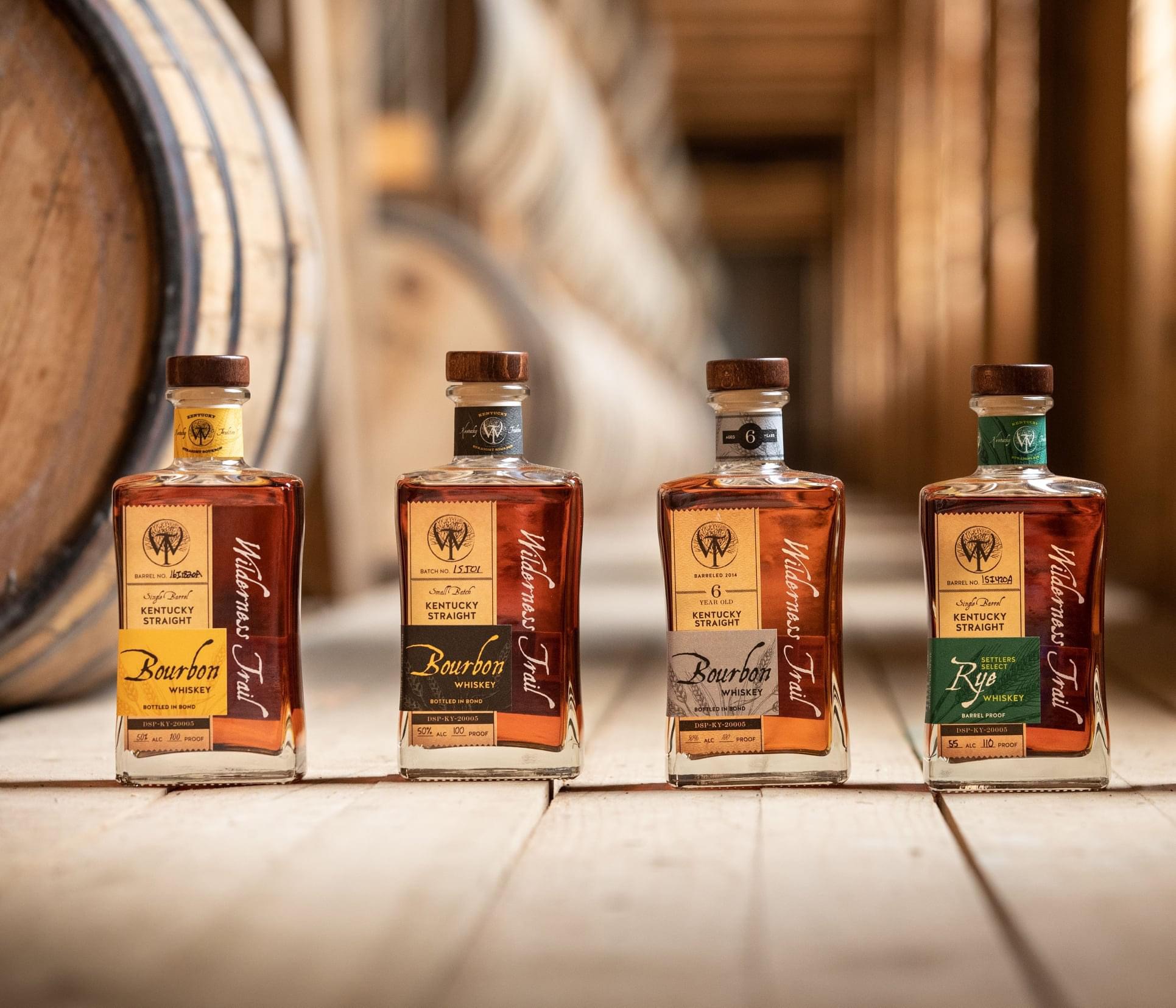 Wilderness Trail to Release New 10th Anniversary Bourbon