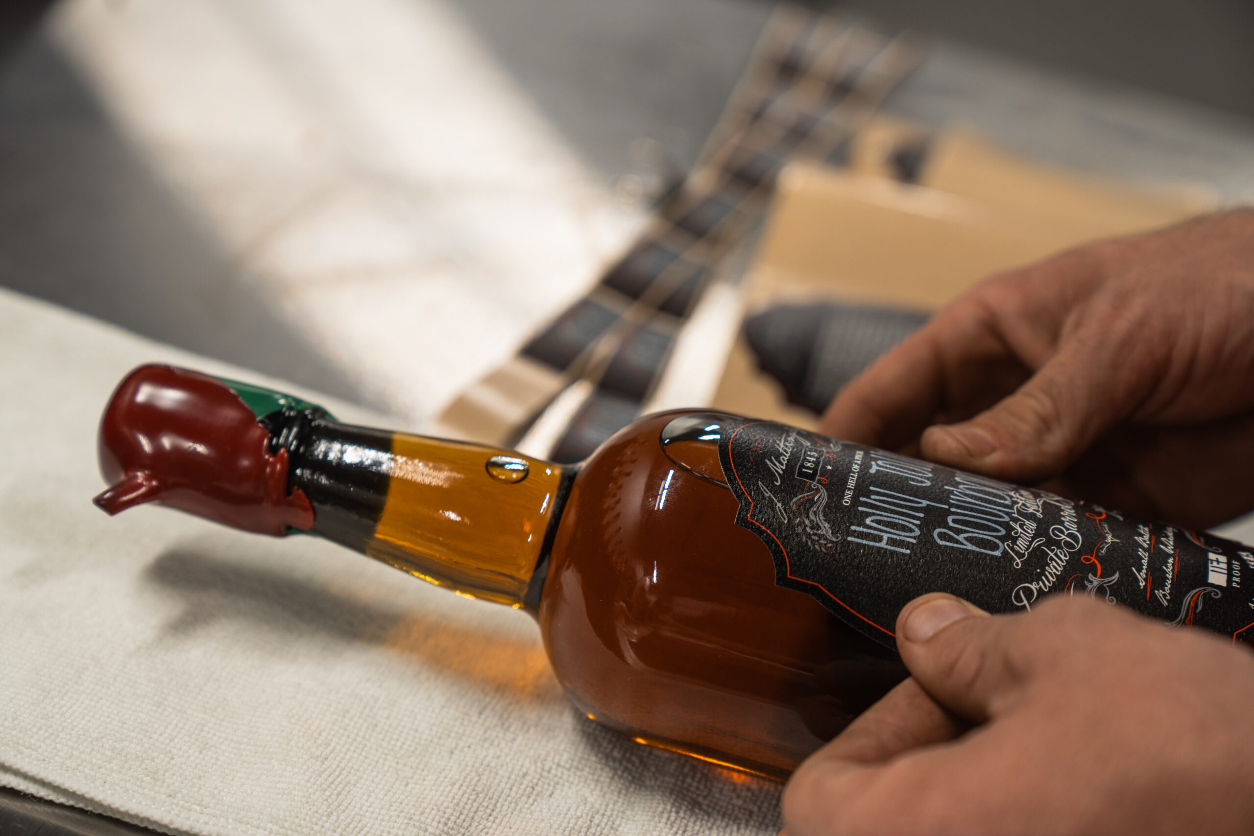 New Custom Bourbon Experience is Now Available Online from J. Mattingly 1845