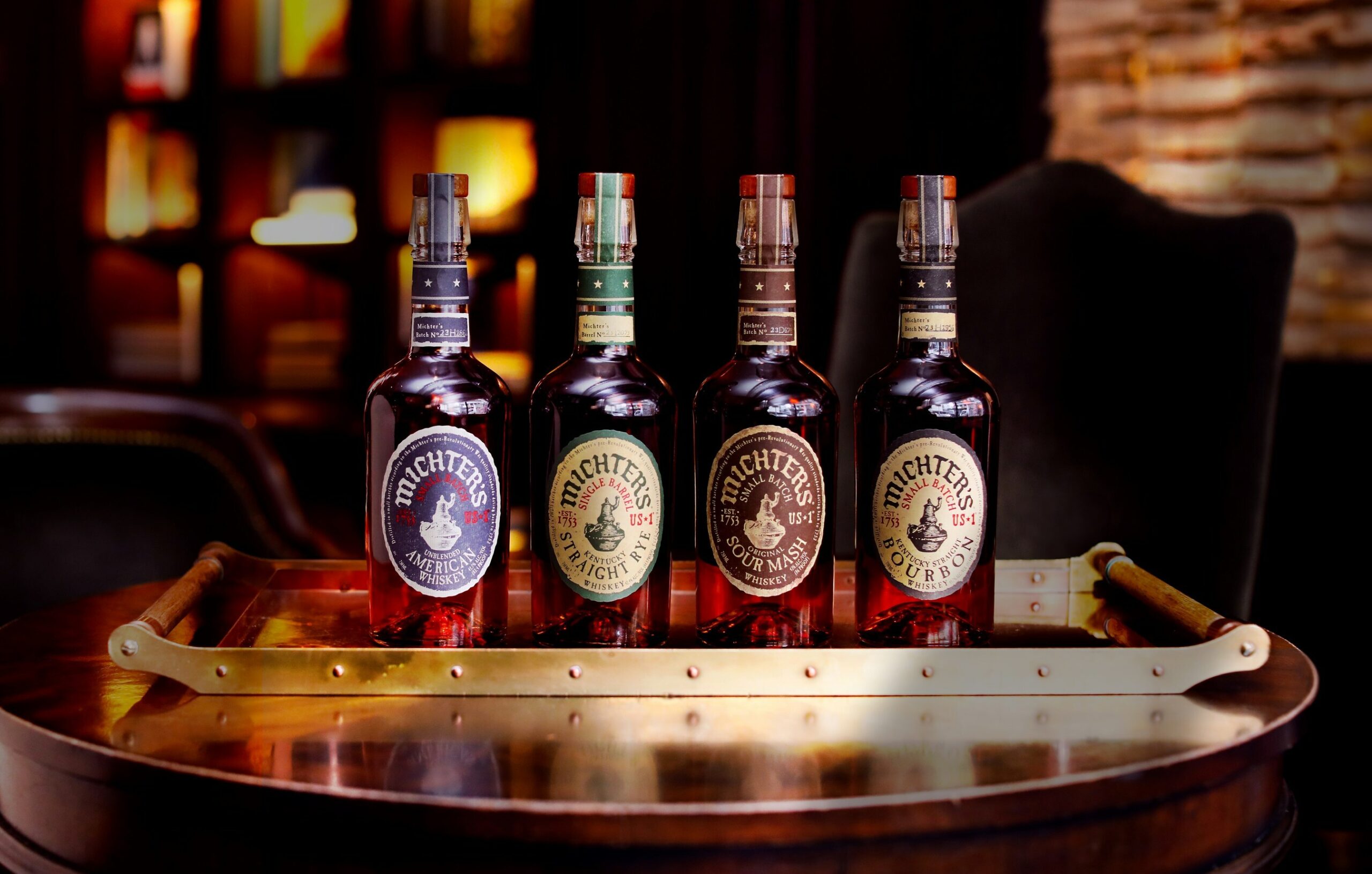 Michter’s Tops International List as “Most Admired Whiskey” for 2023