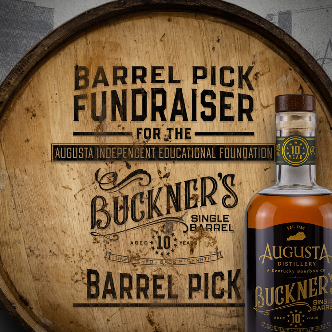 Award-Winning Augusta Distillery Announces Unique Bourbon Fundraiser