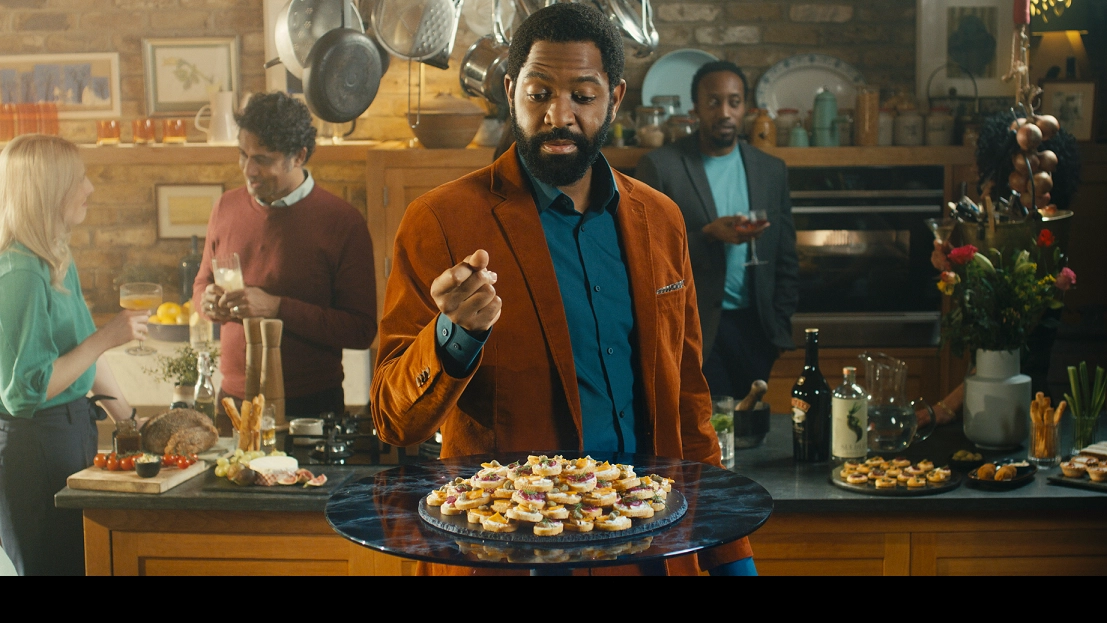 Diageo Launches ‘The Magic of Moderate Drinking’ Campaign for the Holidays