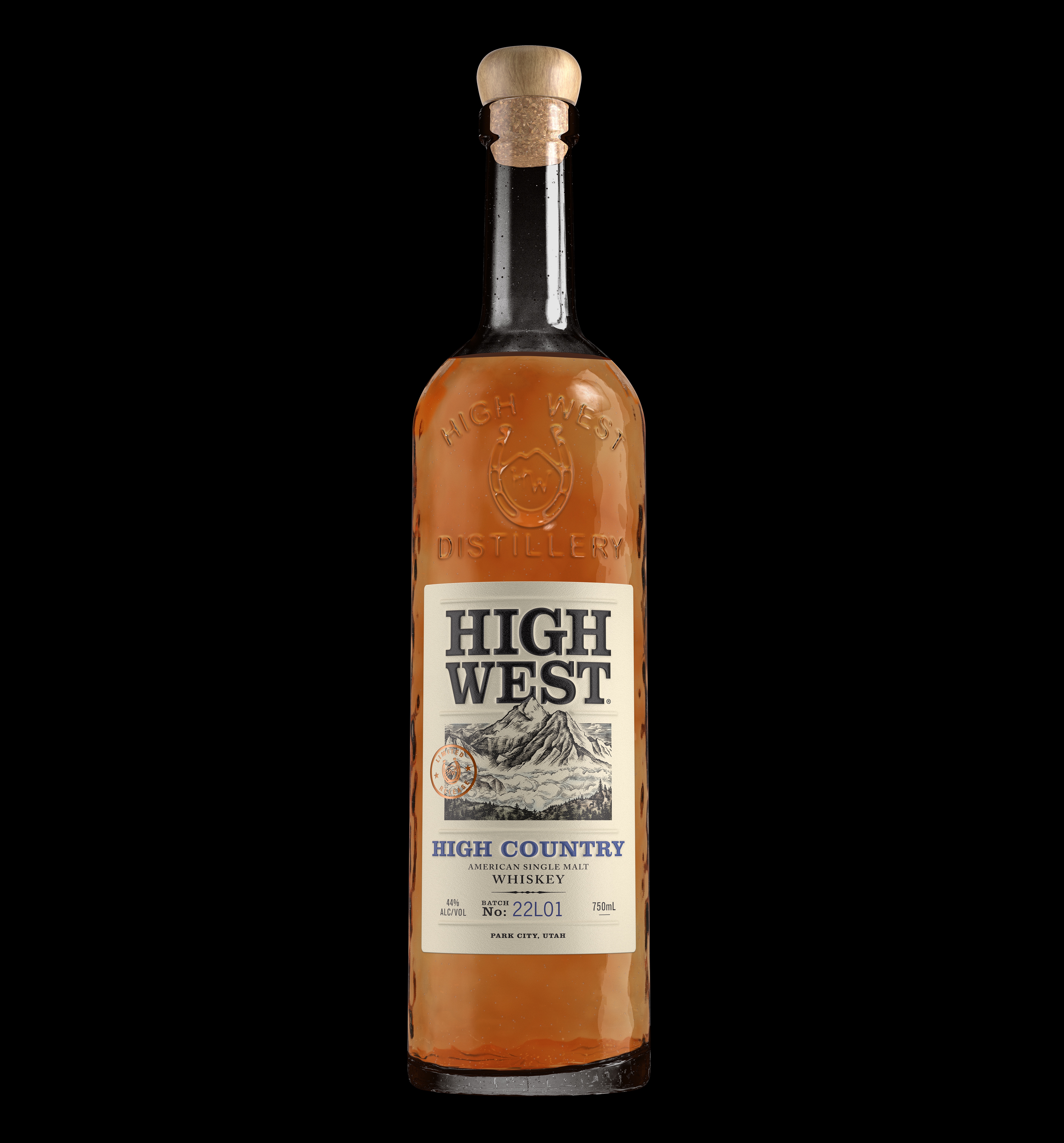 High West Announces New Batch of High Country American Single Malt Whiskey