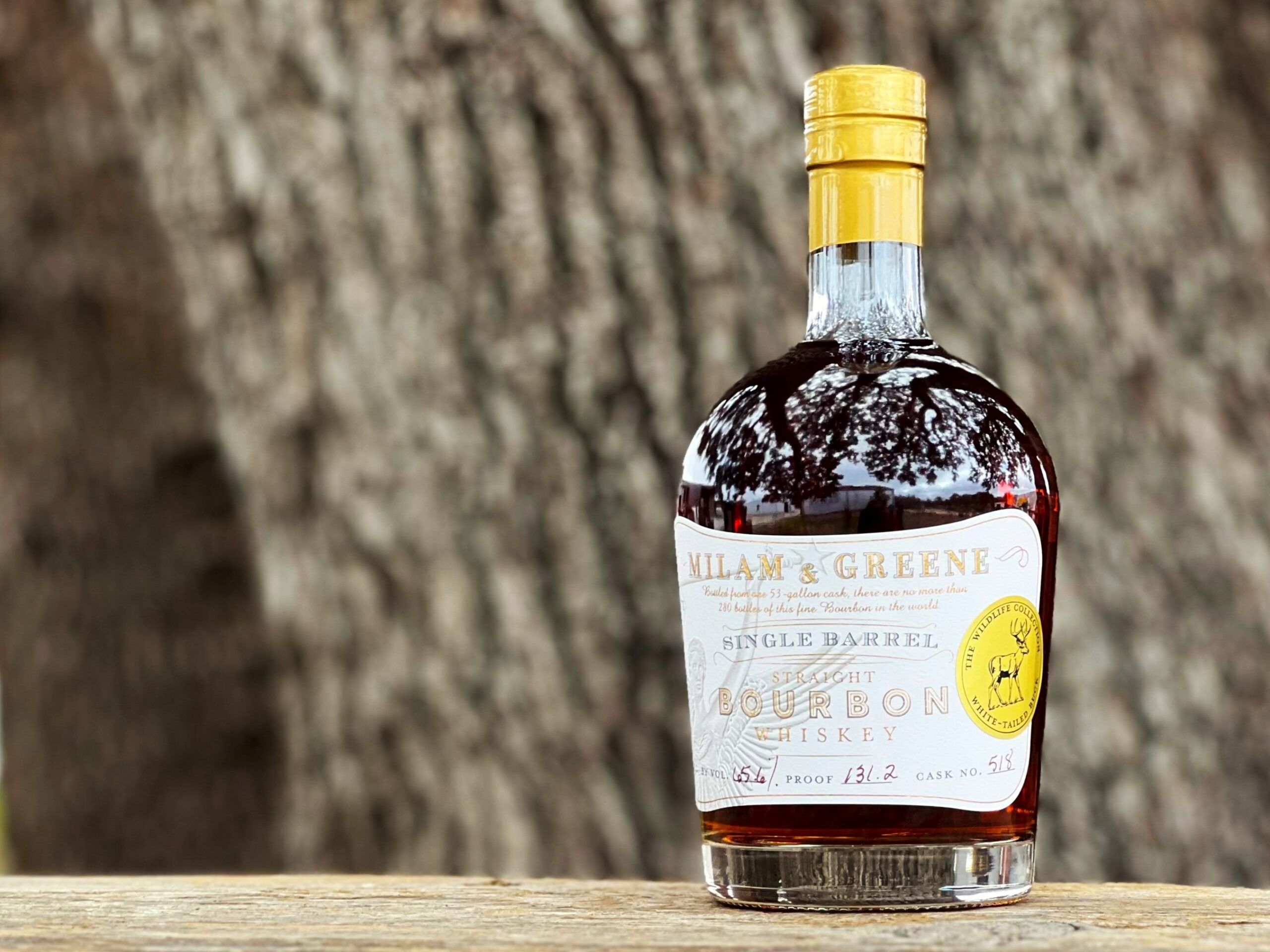 Milam & Greene Whiskey Releases Final Bourbon in The Wildlife Collection