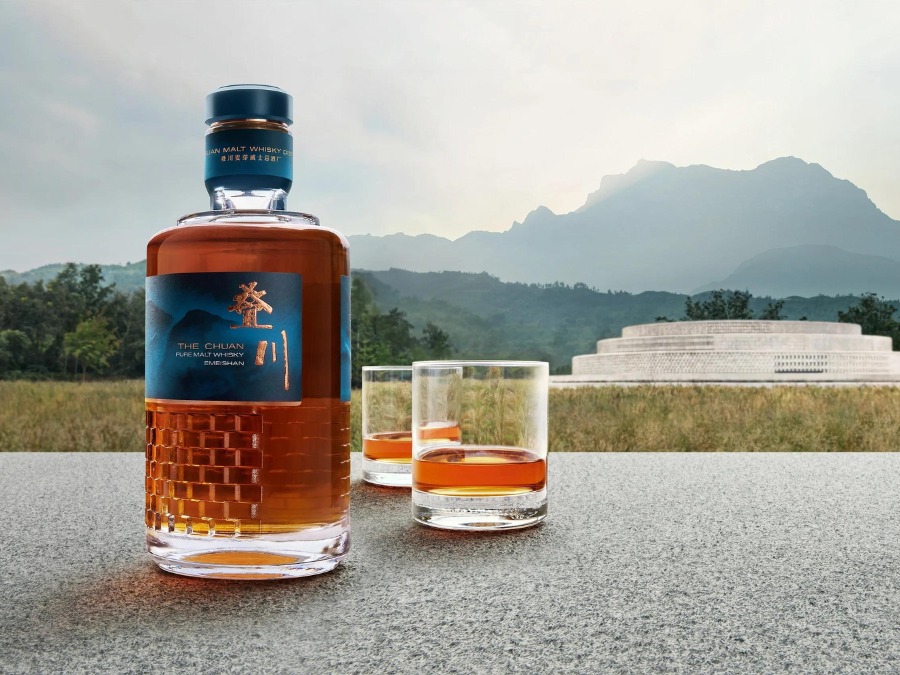 Pernod Ricard Announces New Chinese Malt Whisky and Distillery Experience