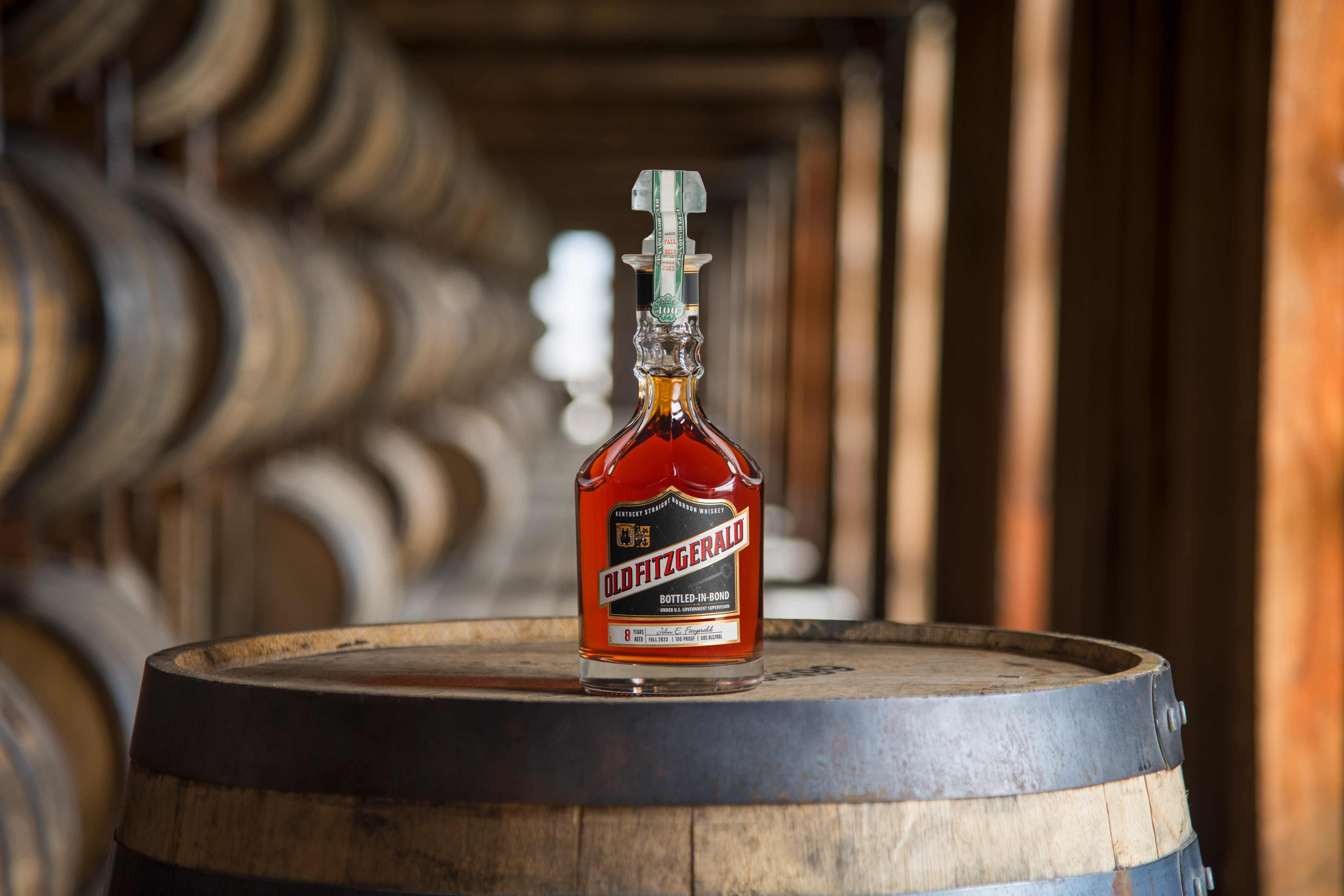New Old Fitzgerald Bottled-in-Bond Fall 2023 – Tasted & Reviewed